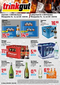 Trinkgut Prospekt Neufahrn