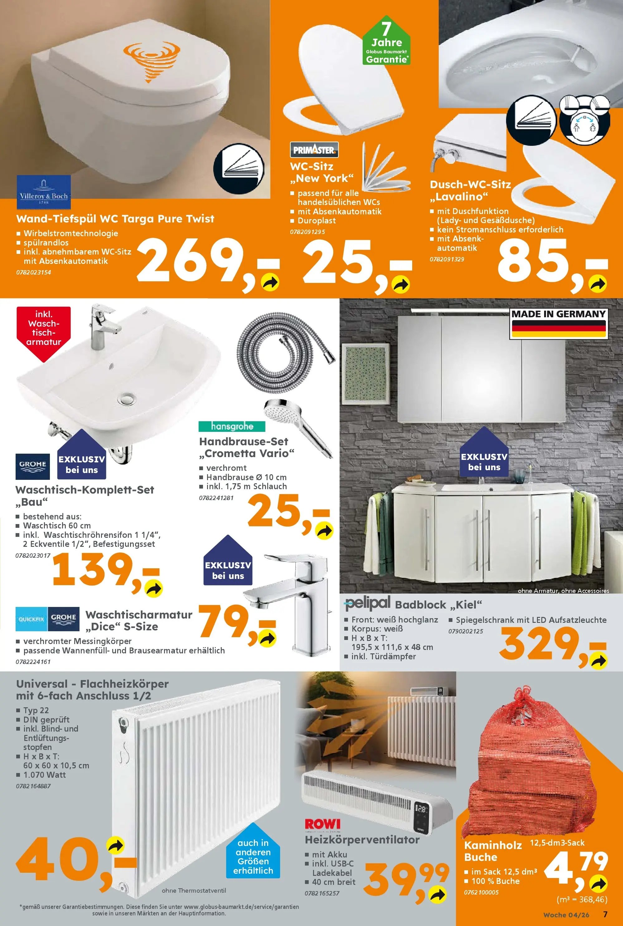 Globus Baumarkt prospekt Dresden	