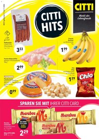 CITTI Markt Prospekt