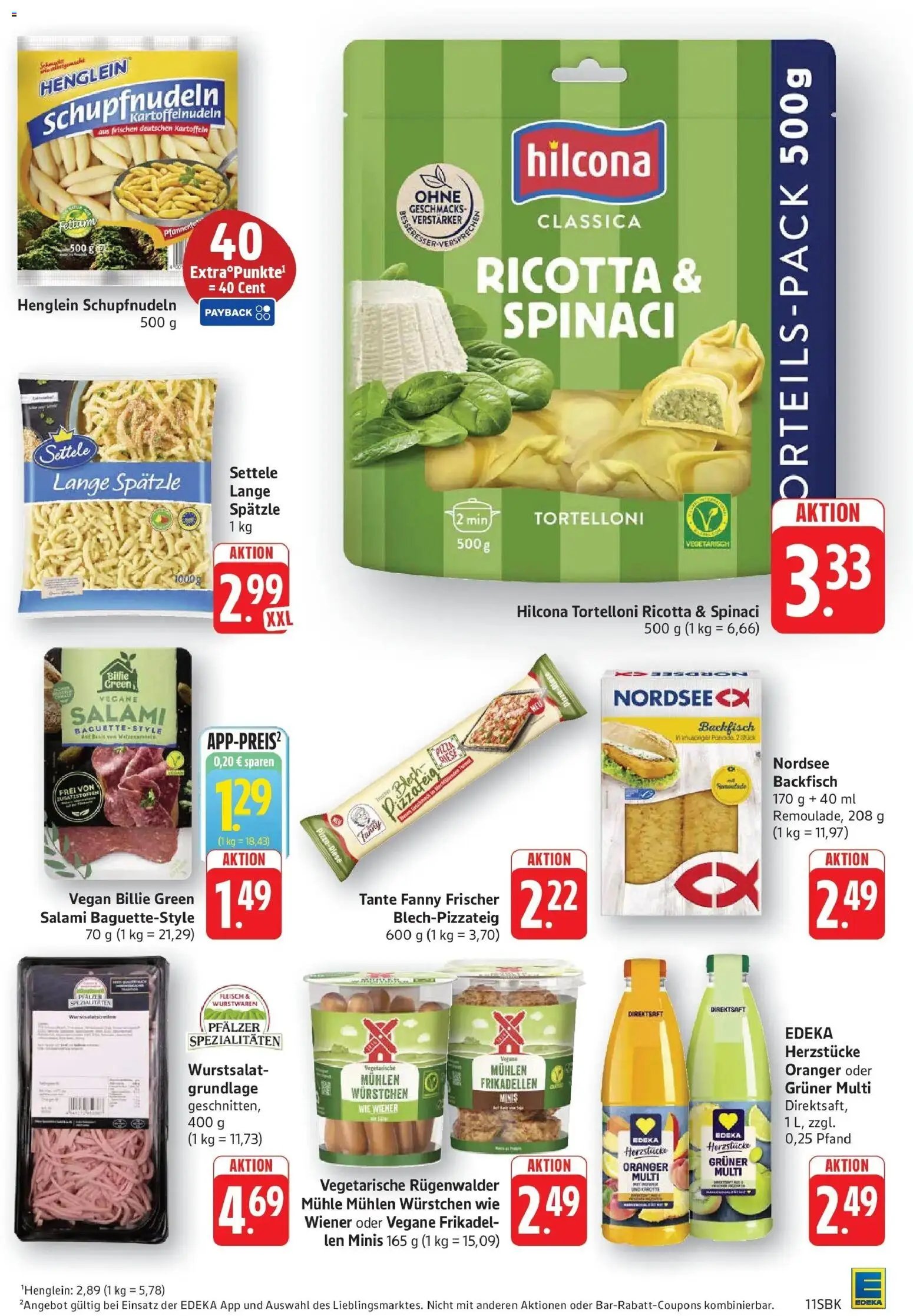 E center Prospekt Bad Bergzabern	