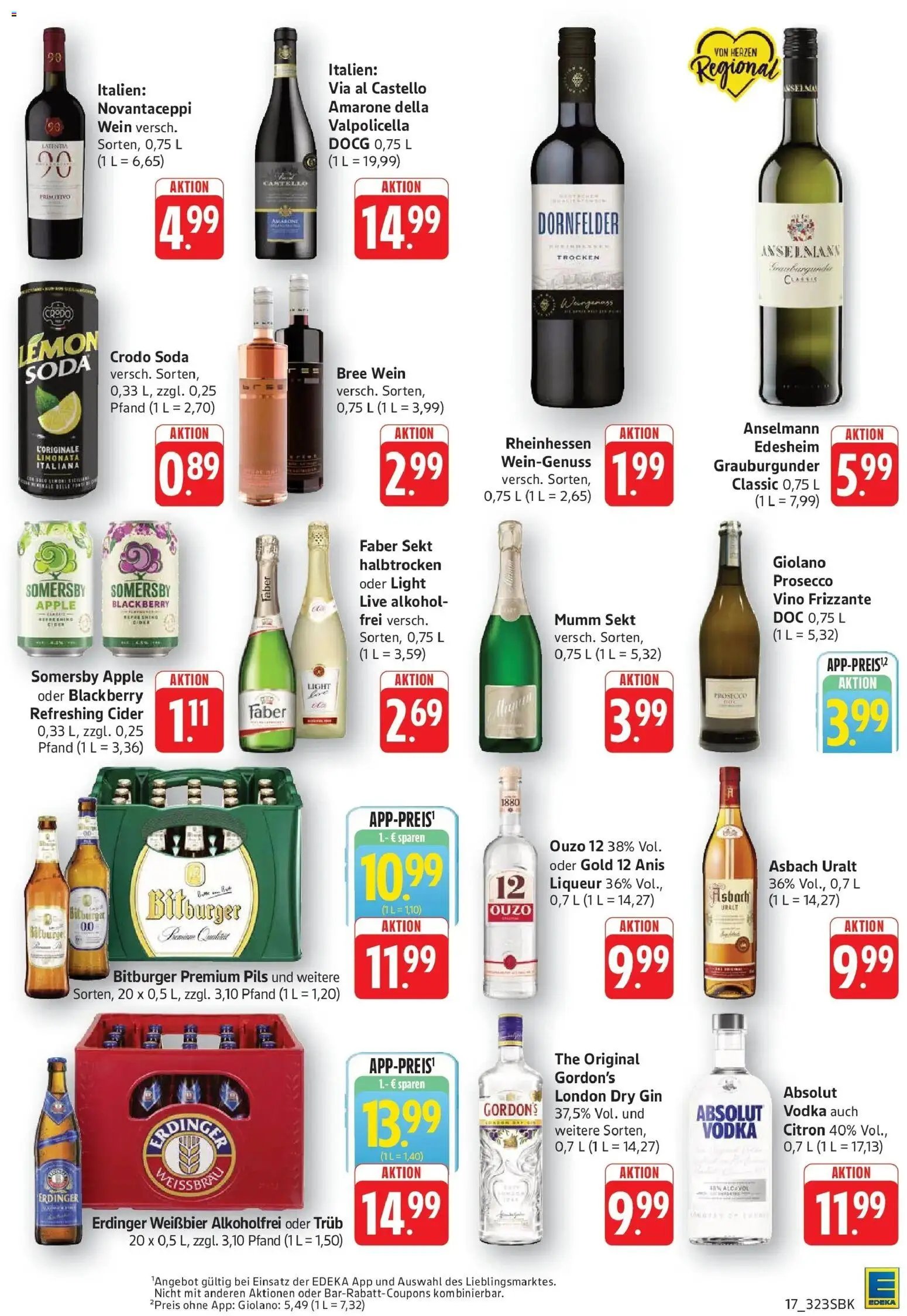 E center Prospekt Bad Bergzabern	