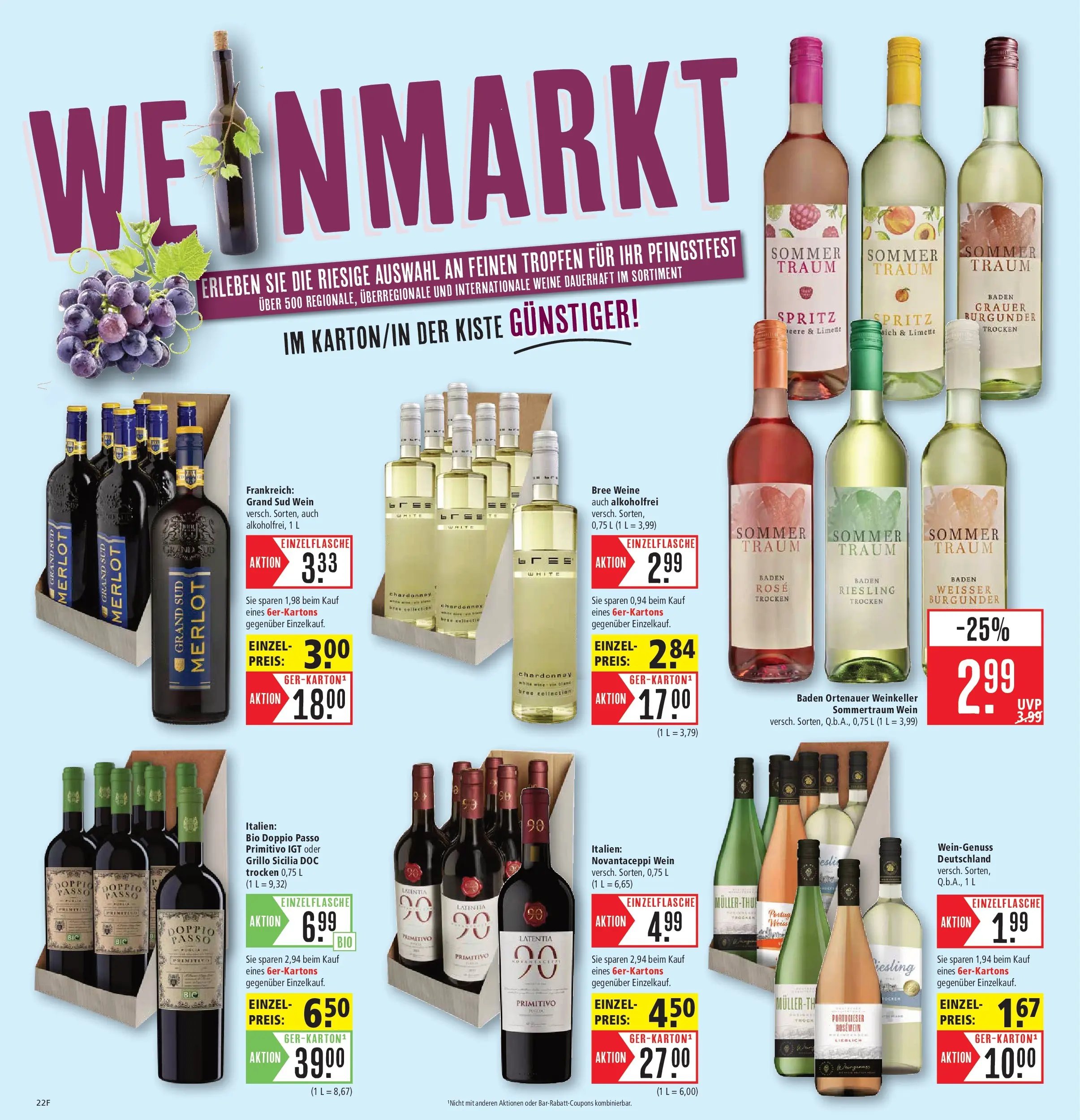 Marktkauf Prospekt Kirchheim	