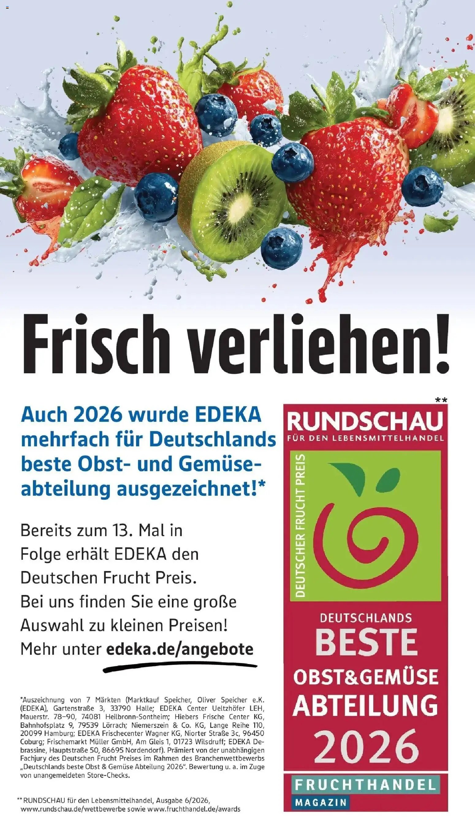 E center Prospekt Herrenberg