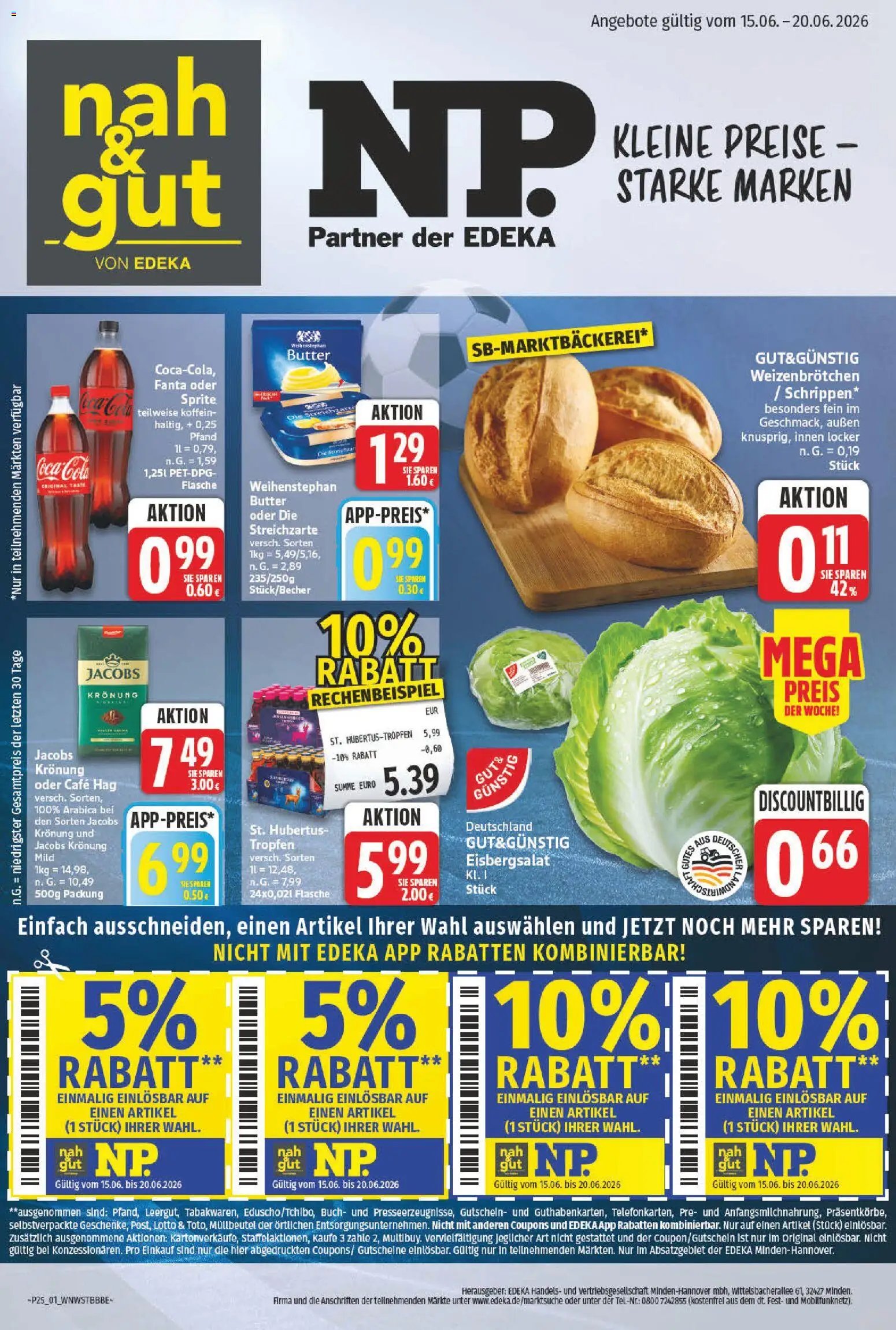 NP Discount Prospekt
