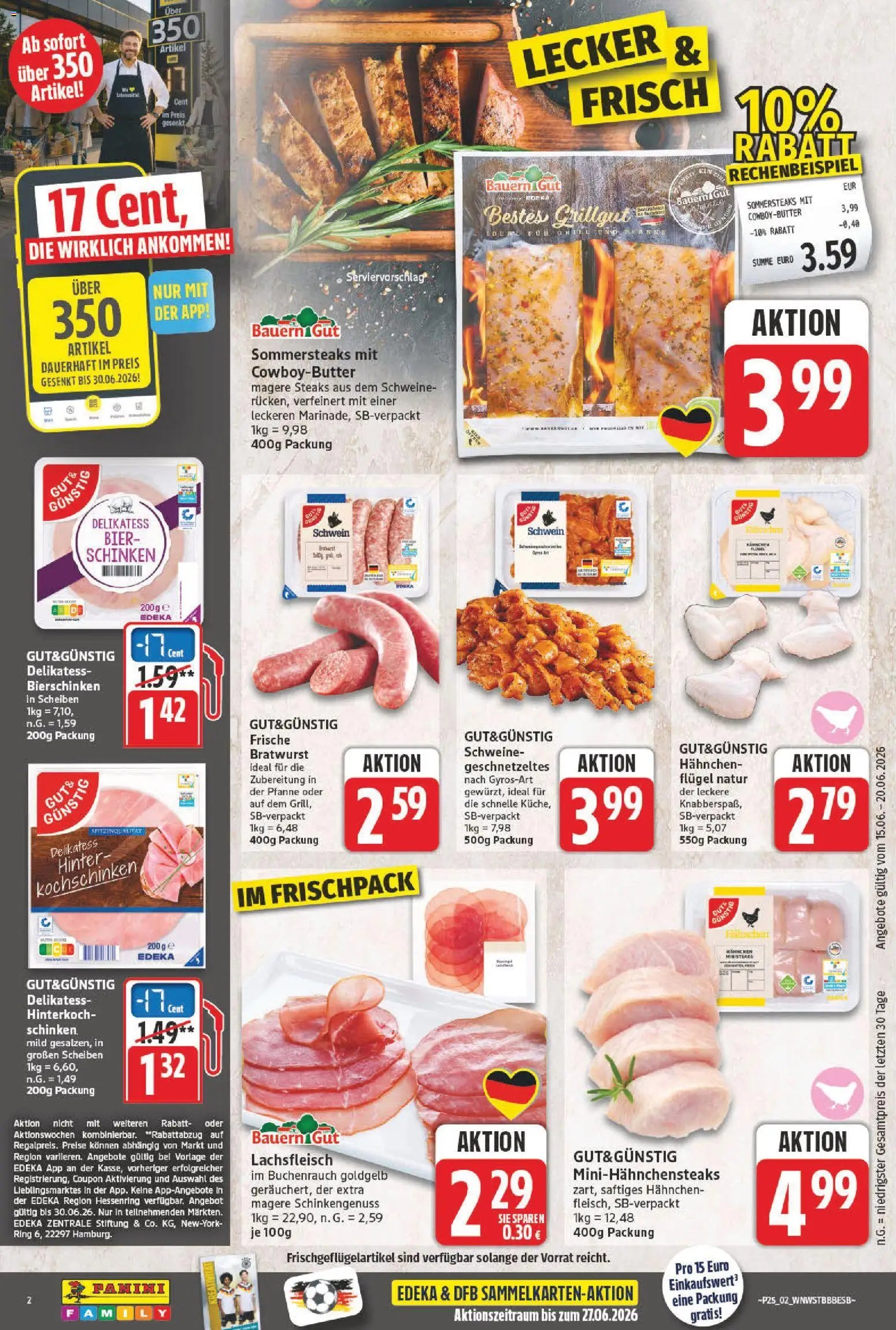 NP Discount Prospekt