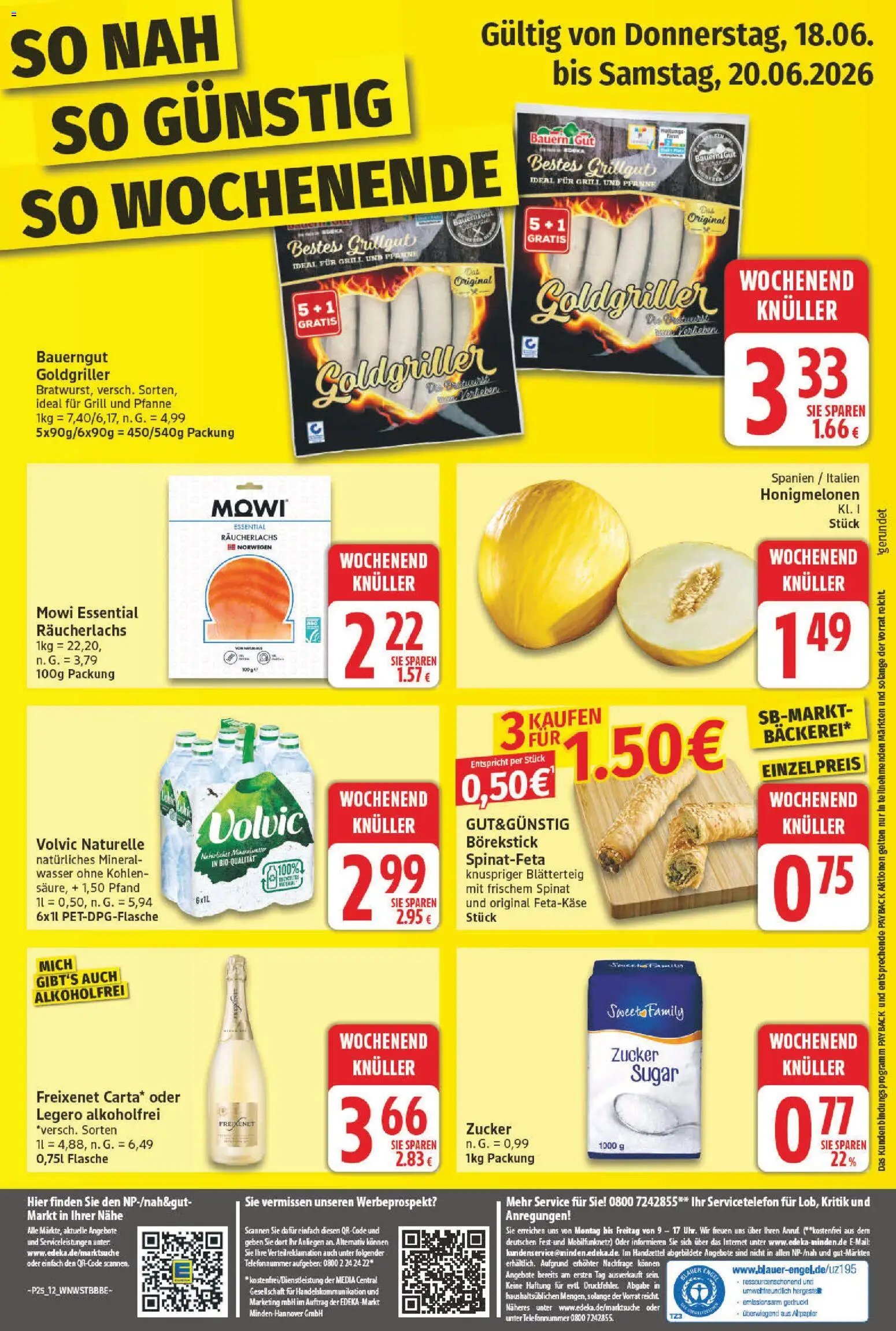 NP Discount Prospekt