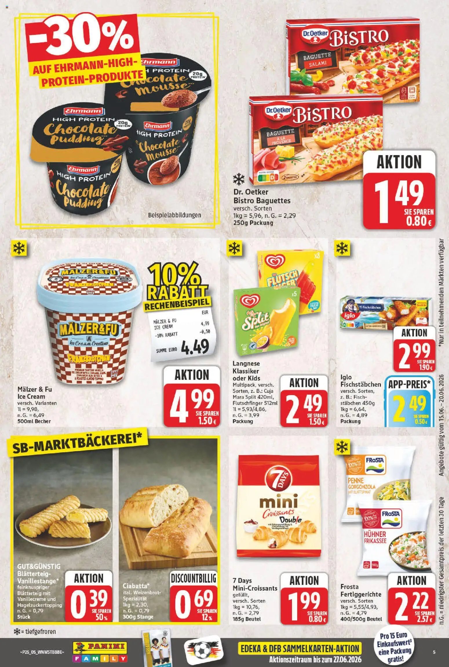 NP Discount Prospekt