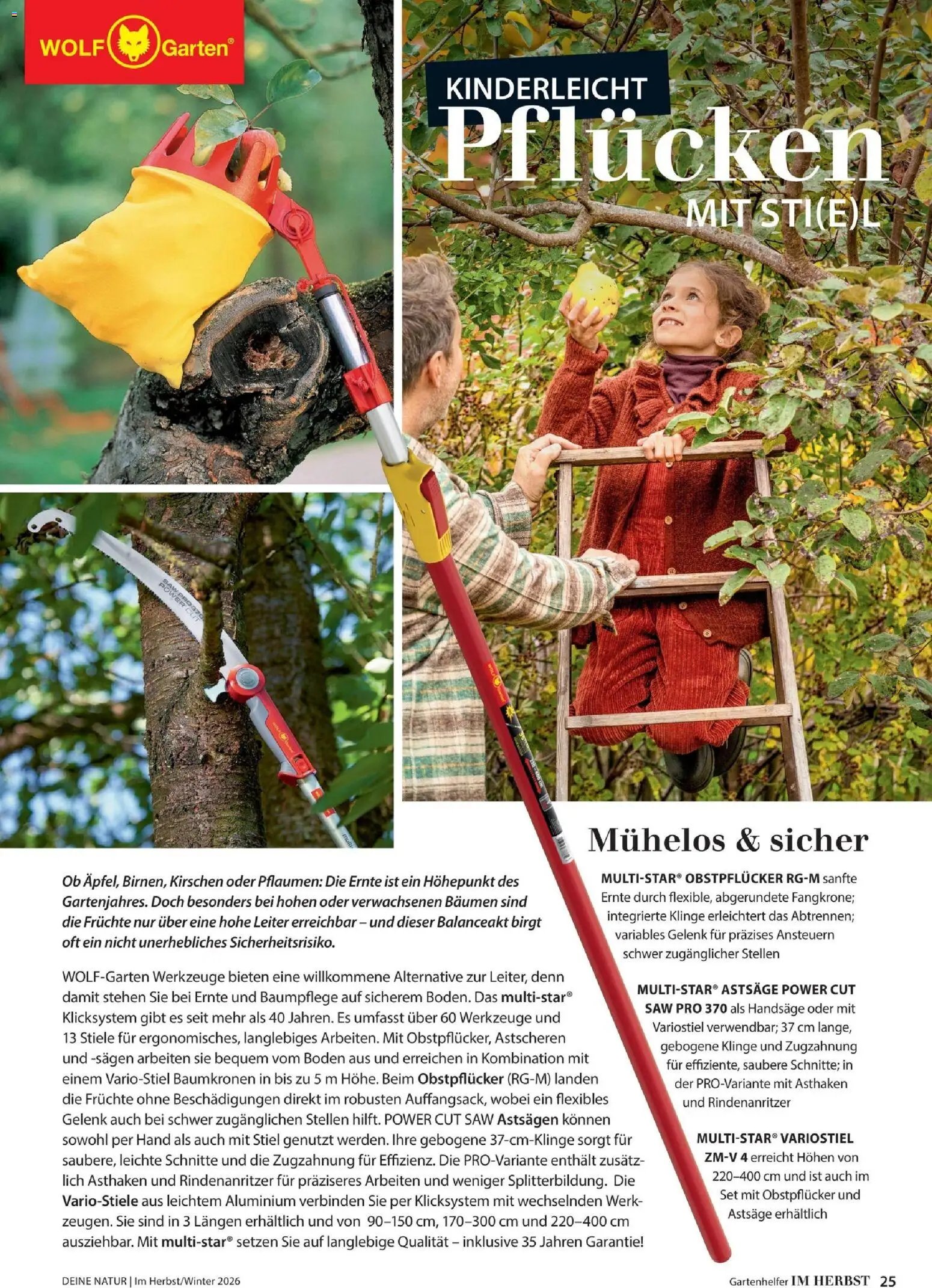 Dehner Prospekt