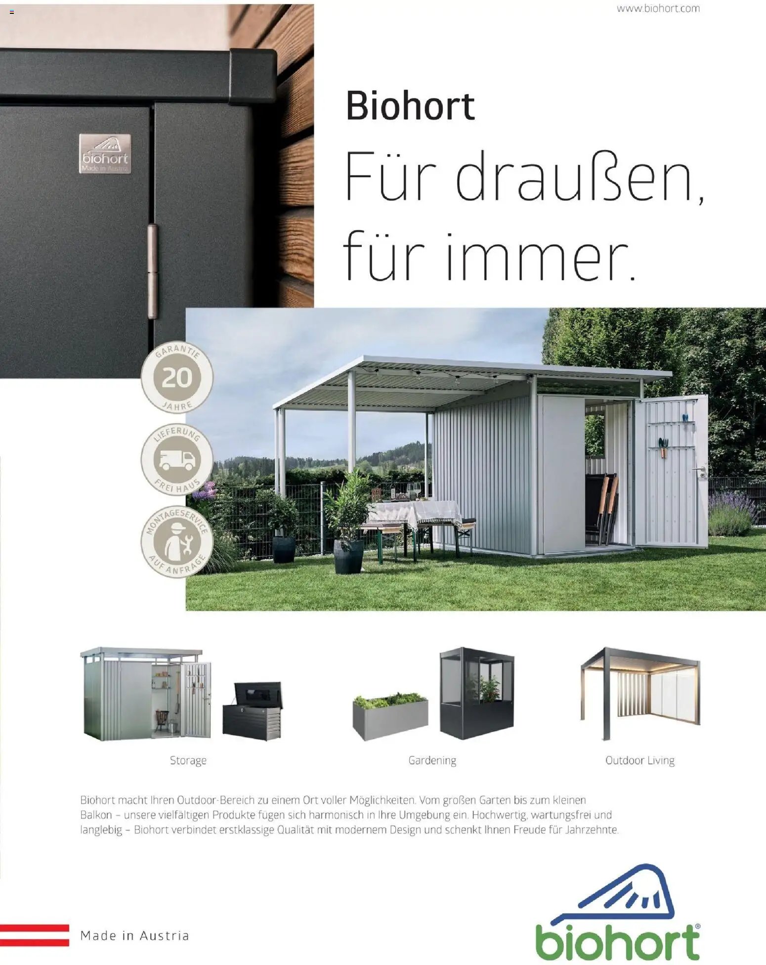 Dehner Prospekt