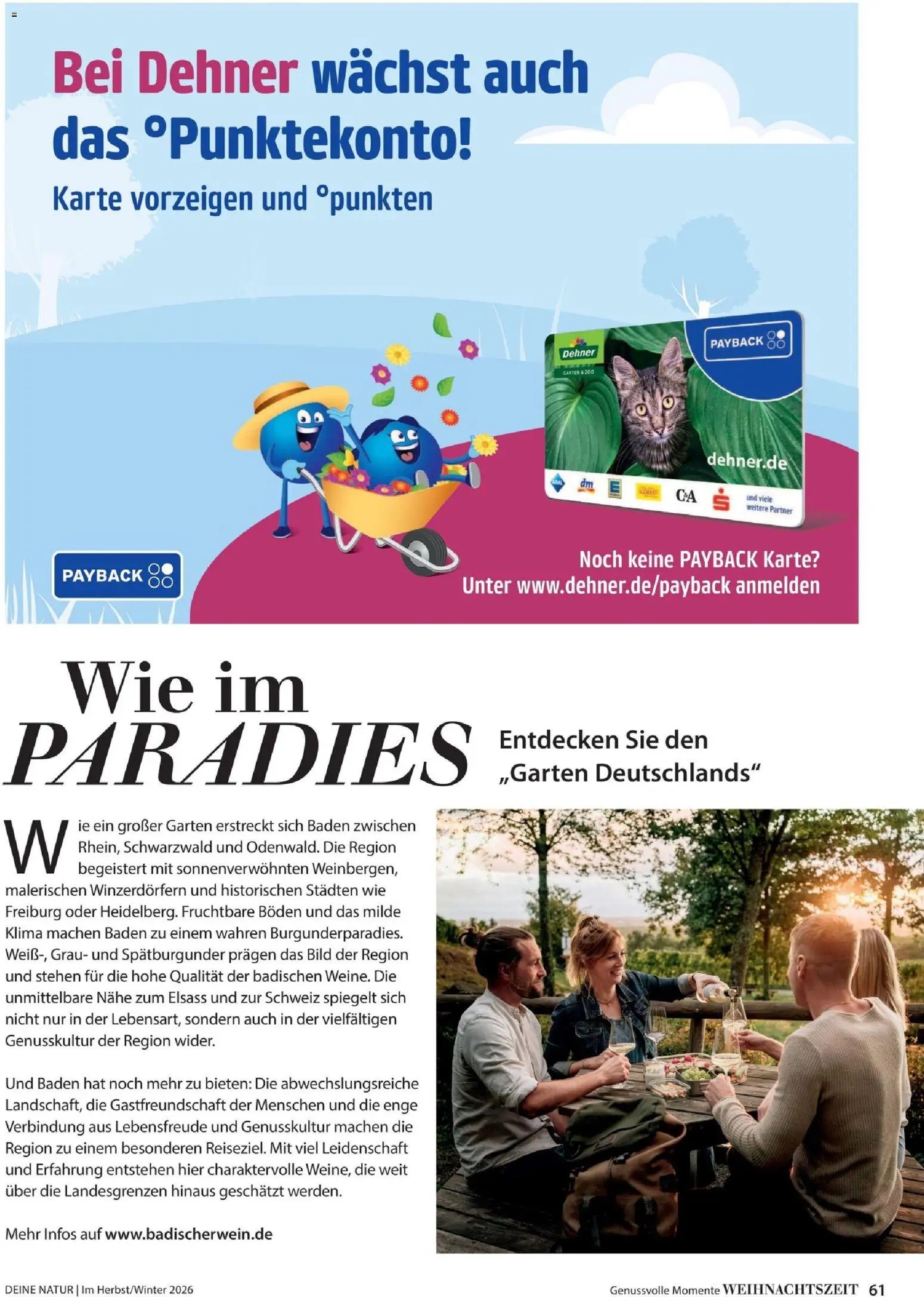 Dehner Prospekt