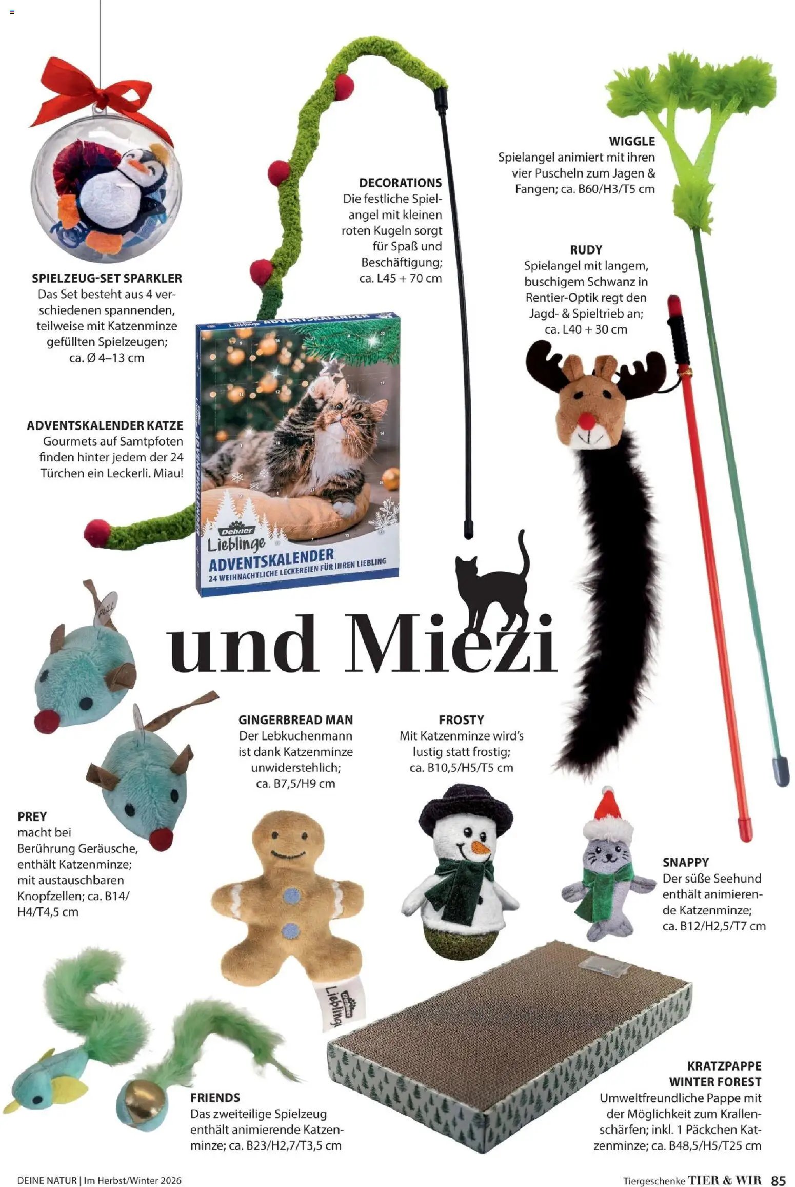 Dehner Prospekt