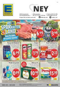 Edeka prospekt Grevenbroich-Südstadt	