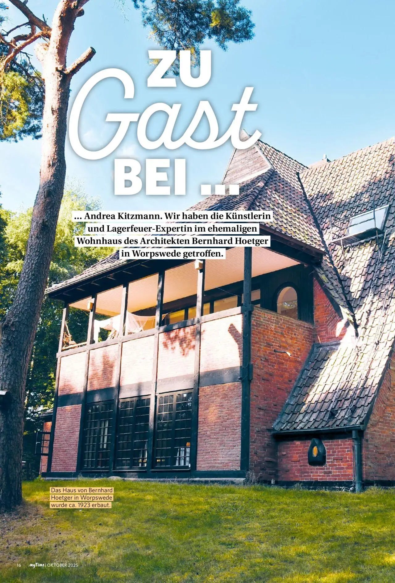 Famila Nordwest myTime Oktober 2025