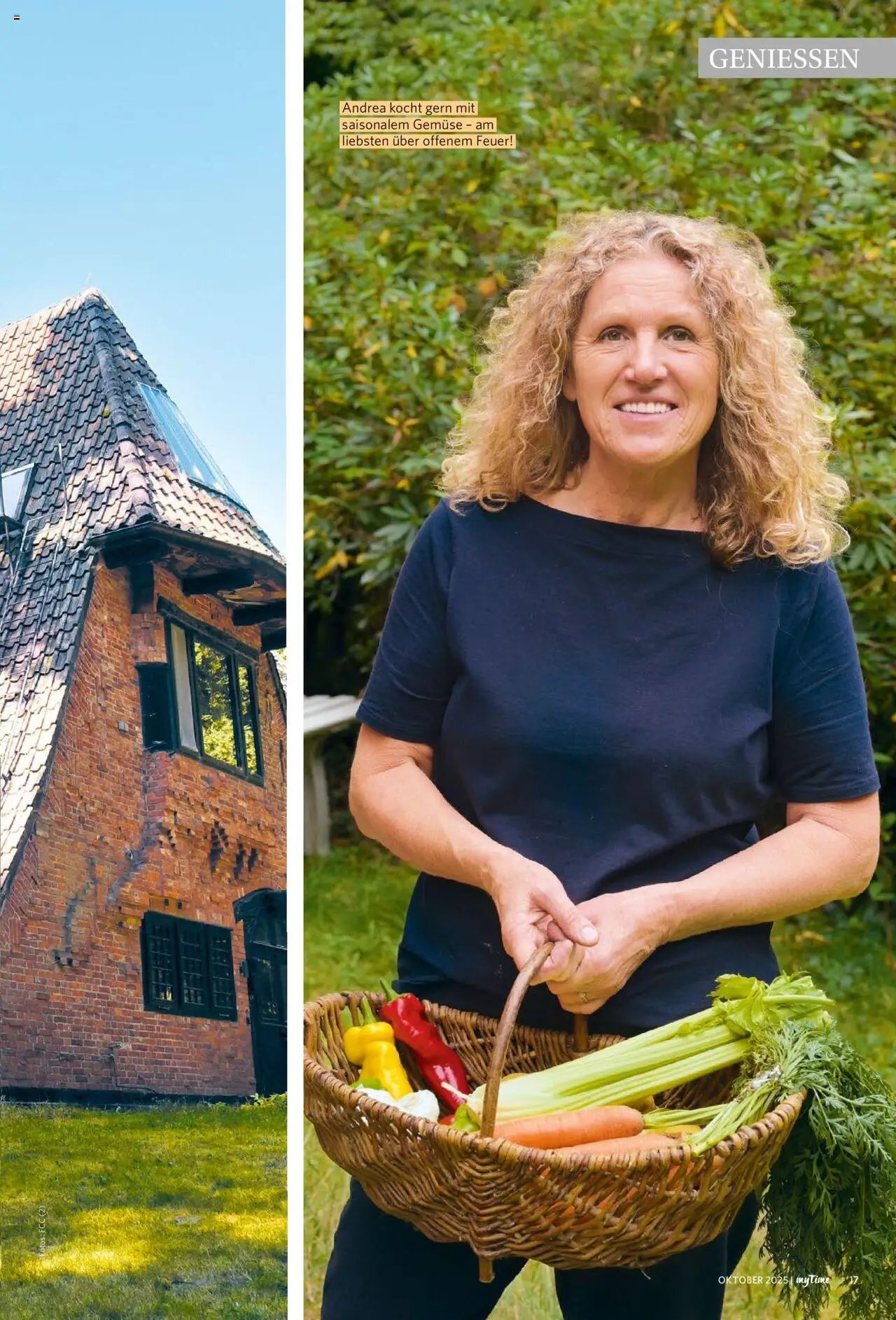 Famila Nordwest myTime Oktober 2025