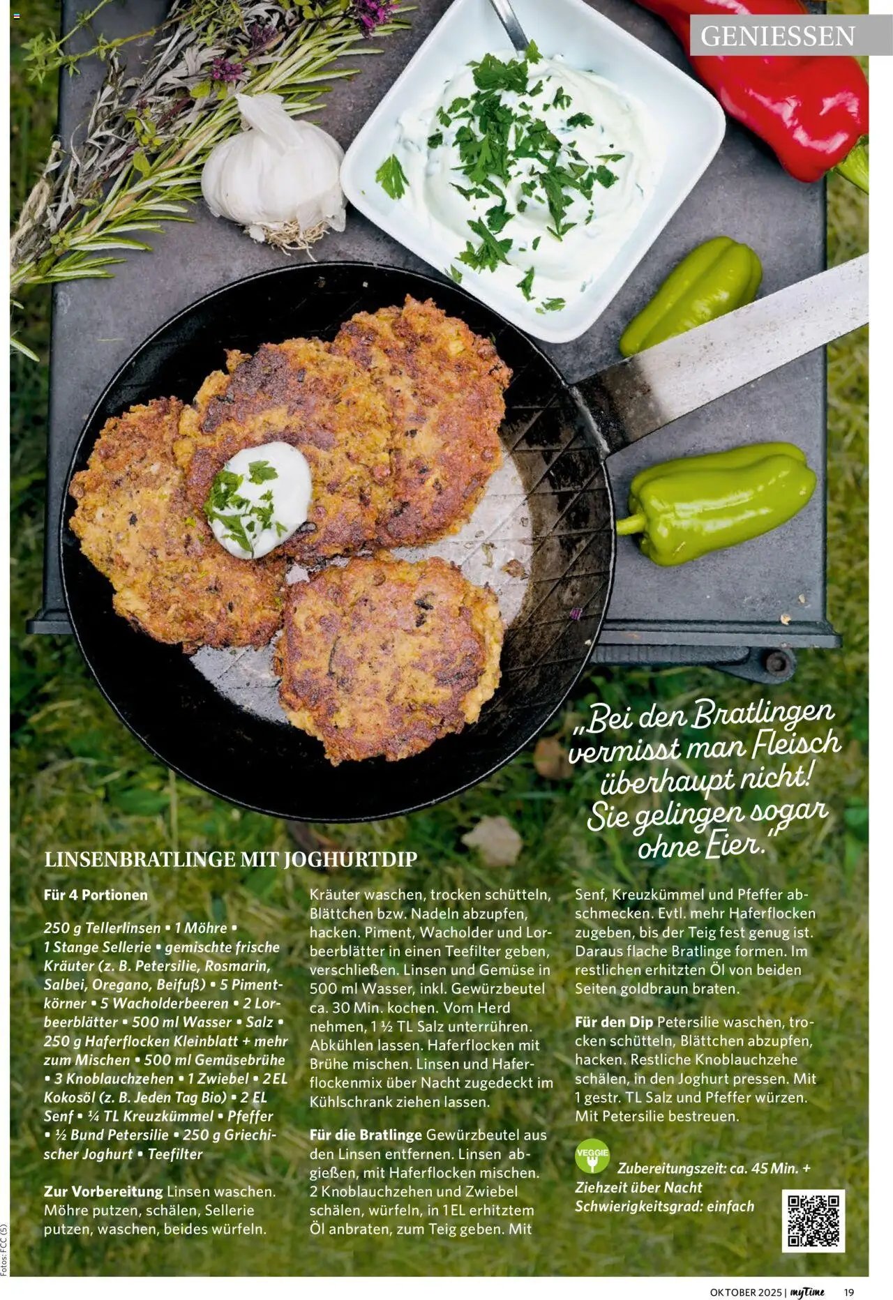 Famila Nordwest myTime Oktober 2025