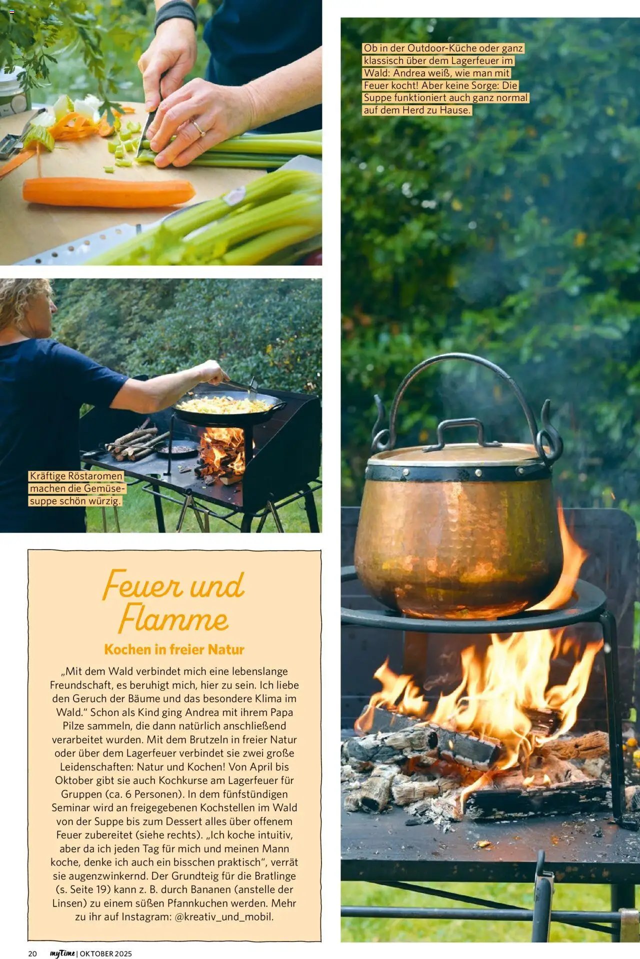 Famila Nordwest myTime Oktober 2025