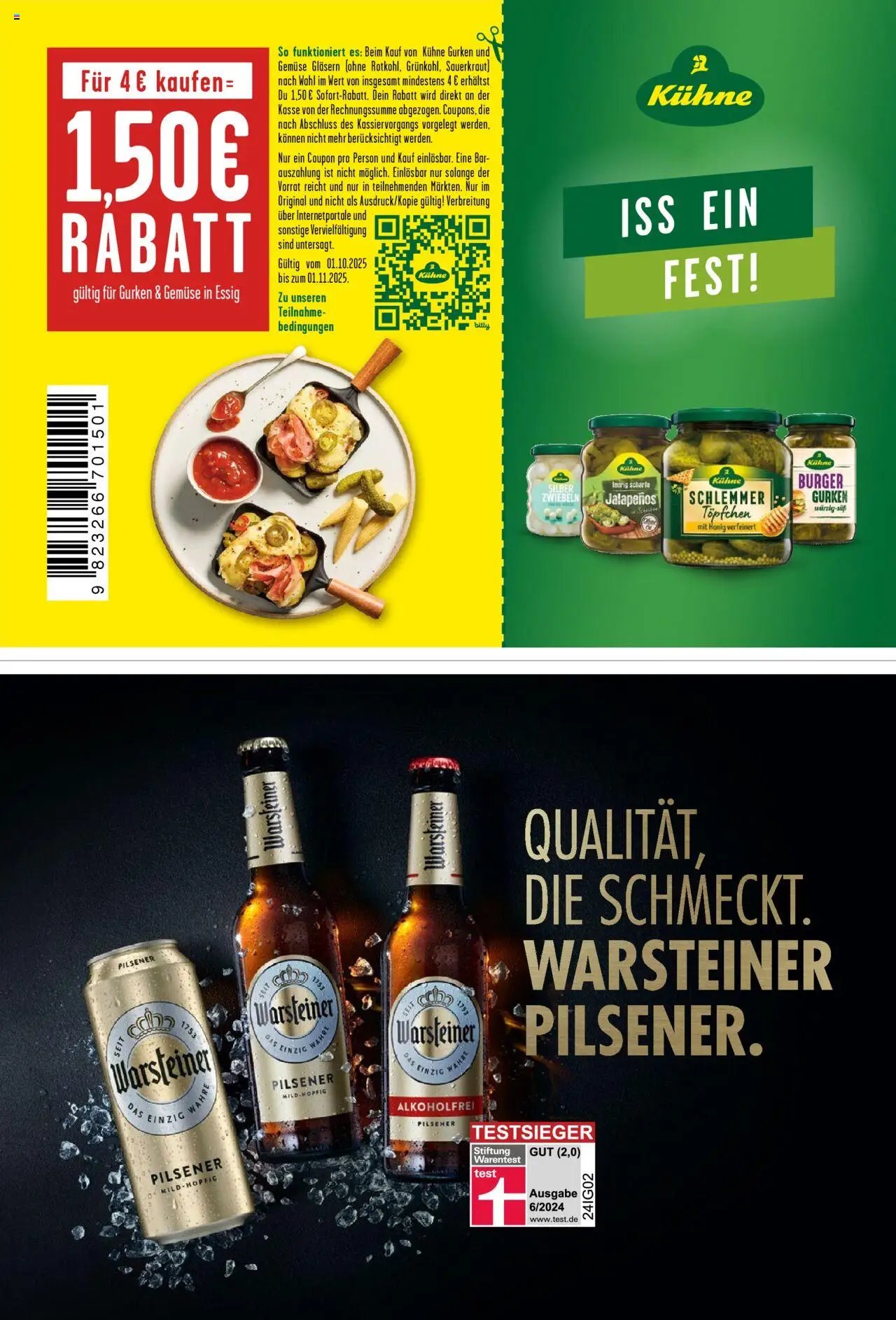 Famila Nordwest myTime Oktober 2025