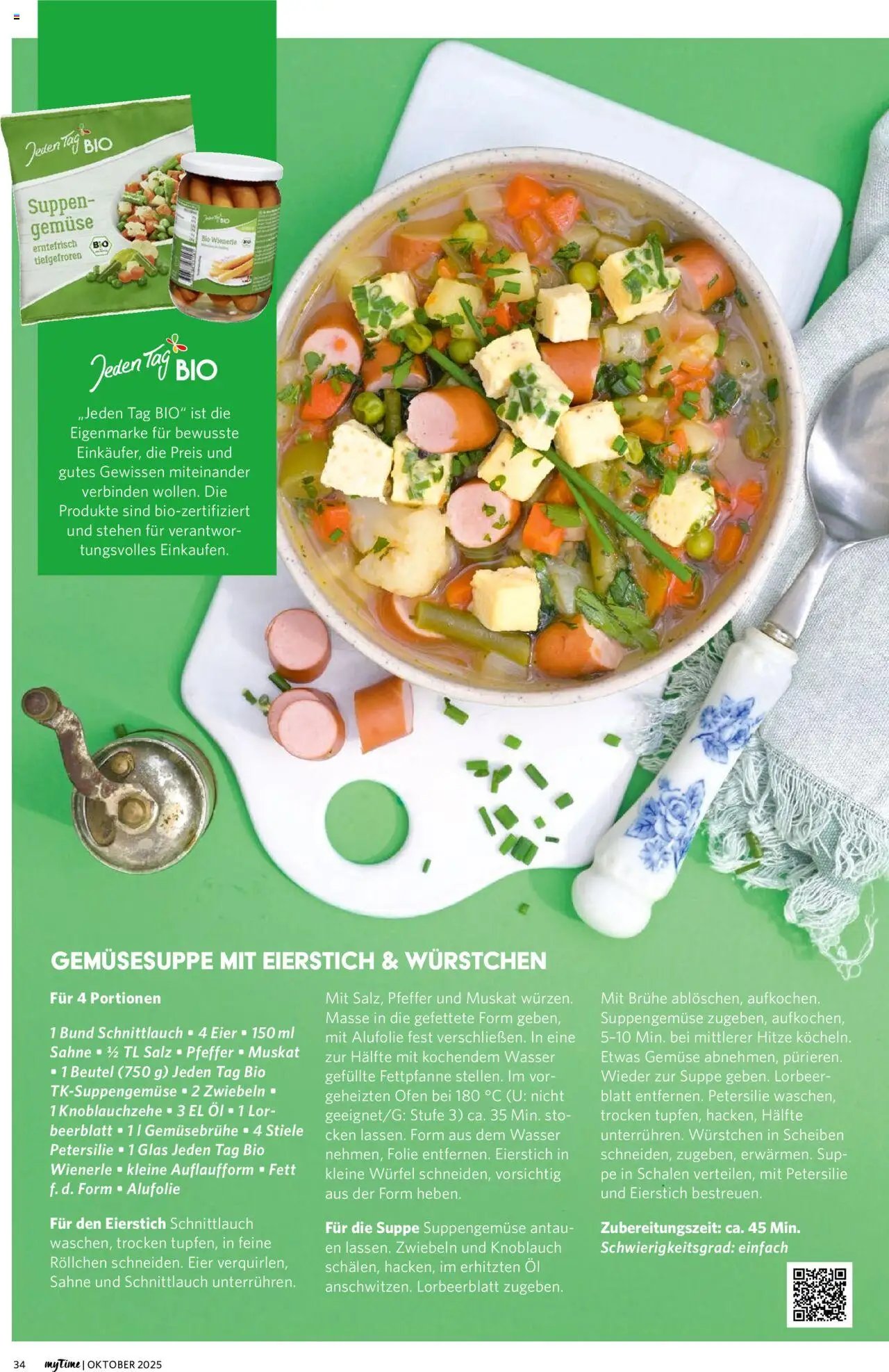 Famila Nordwest myTime Oktober 2025