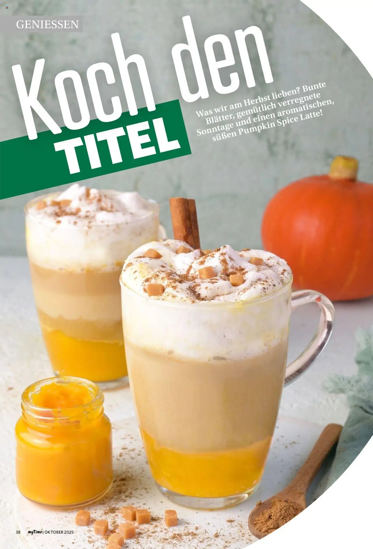 Famila Nordwest myTime Oktober 2025