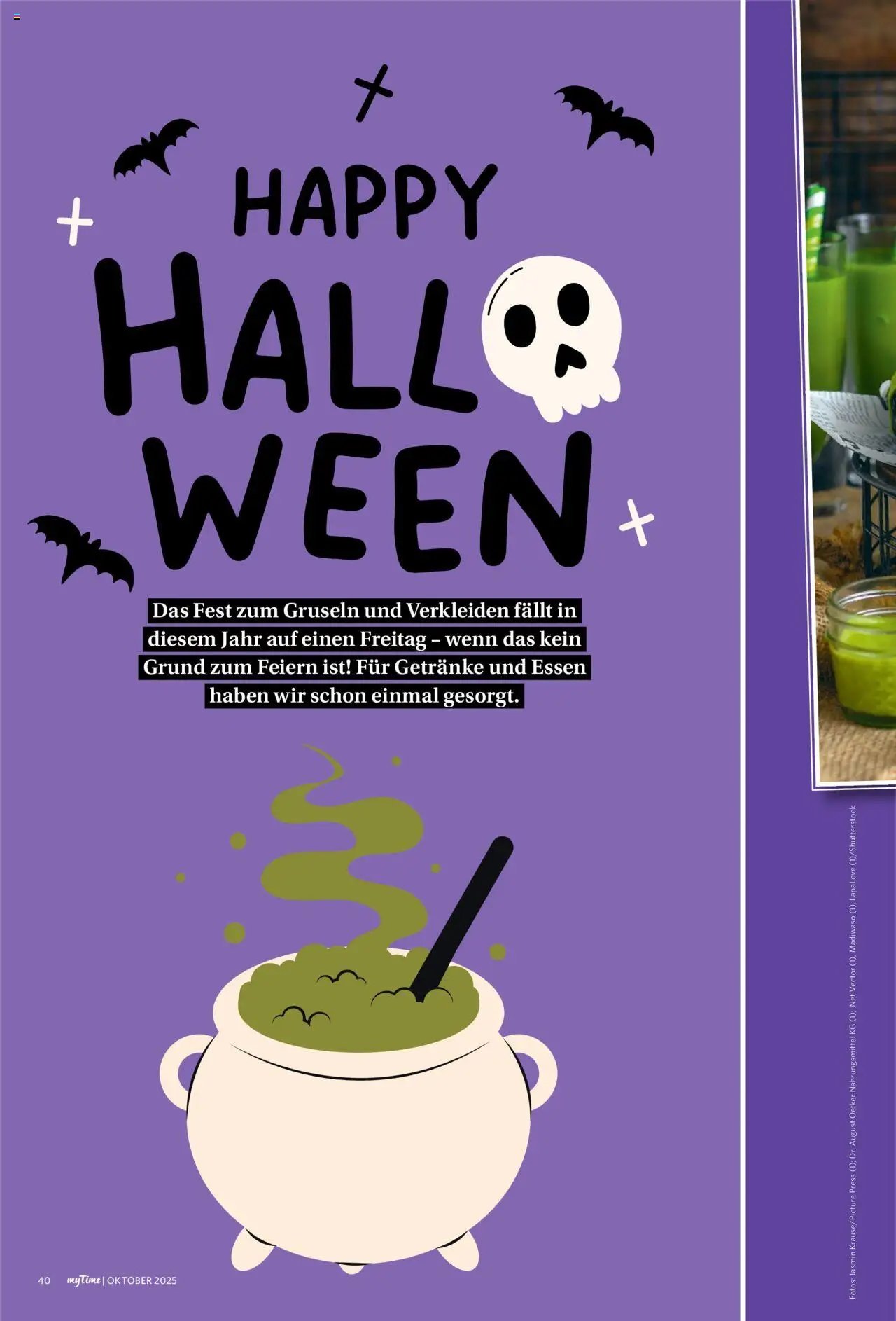 Famila Nordwest myTime Oktober 2025