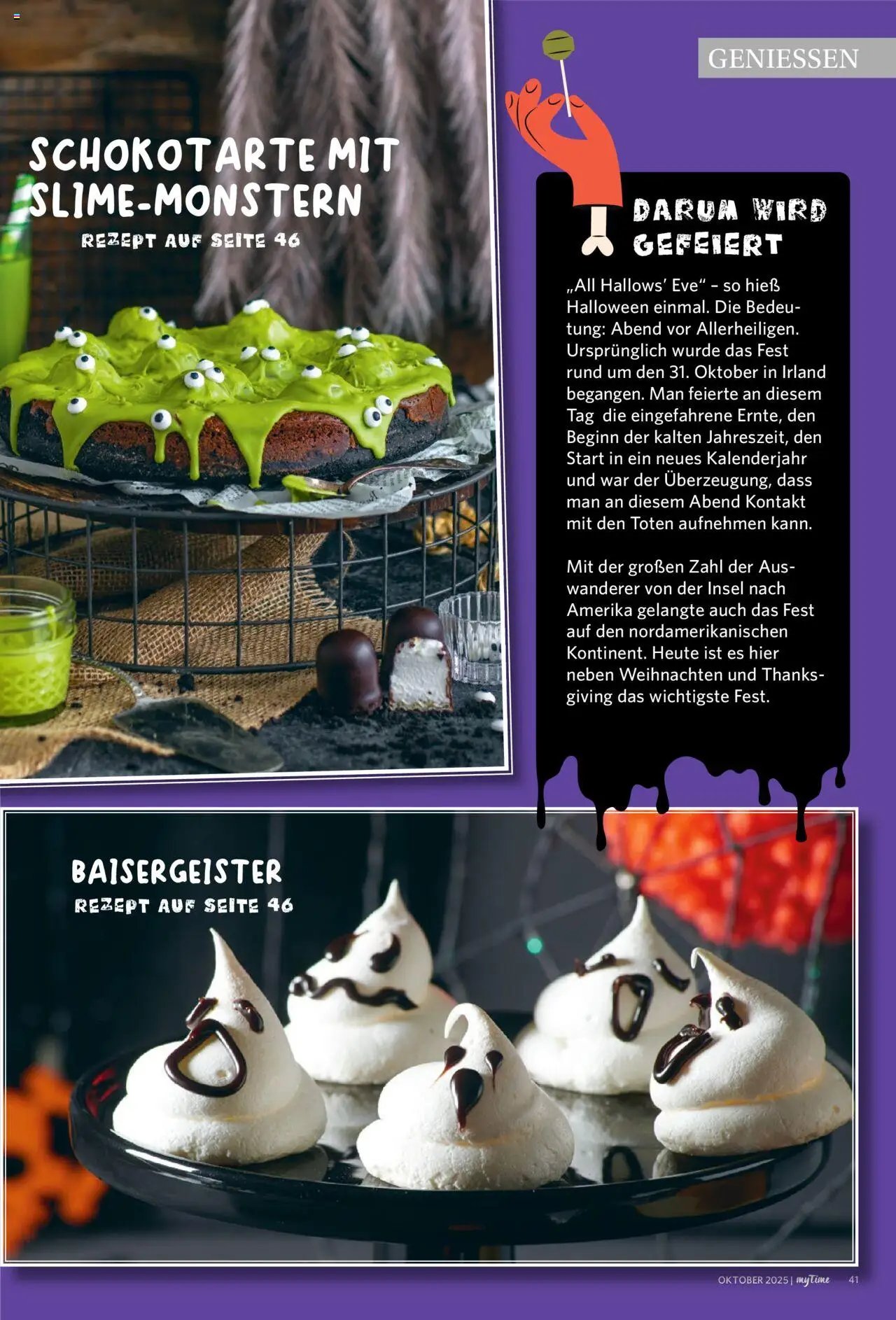 Famila Nordwest myTime Oktober 2025