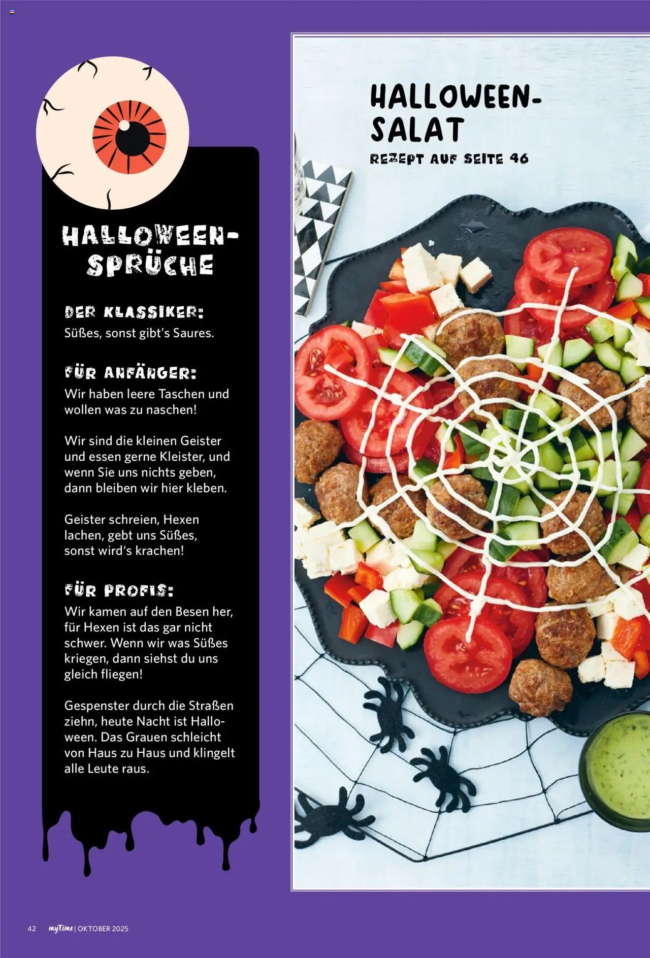 Famila Nordwest myTime Oktober 2025