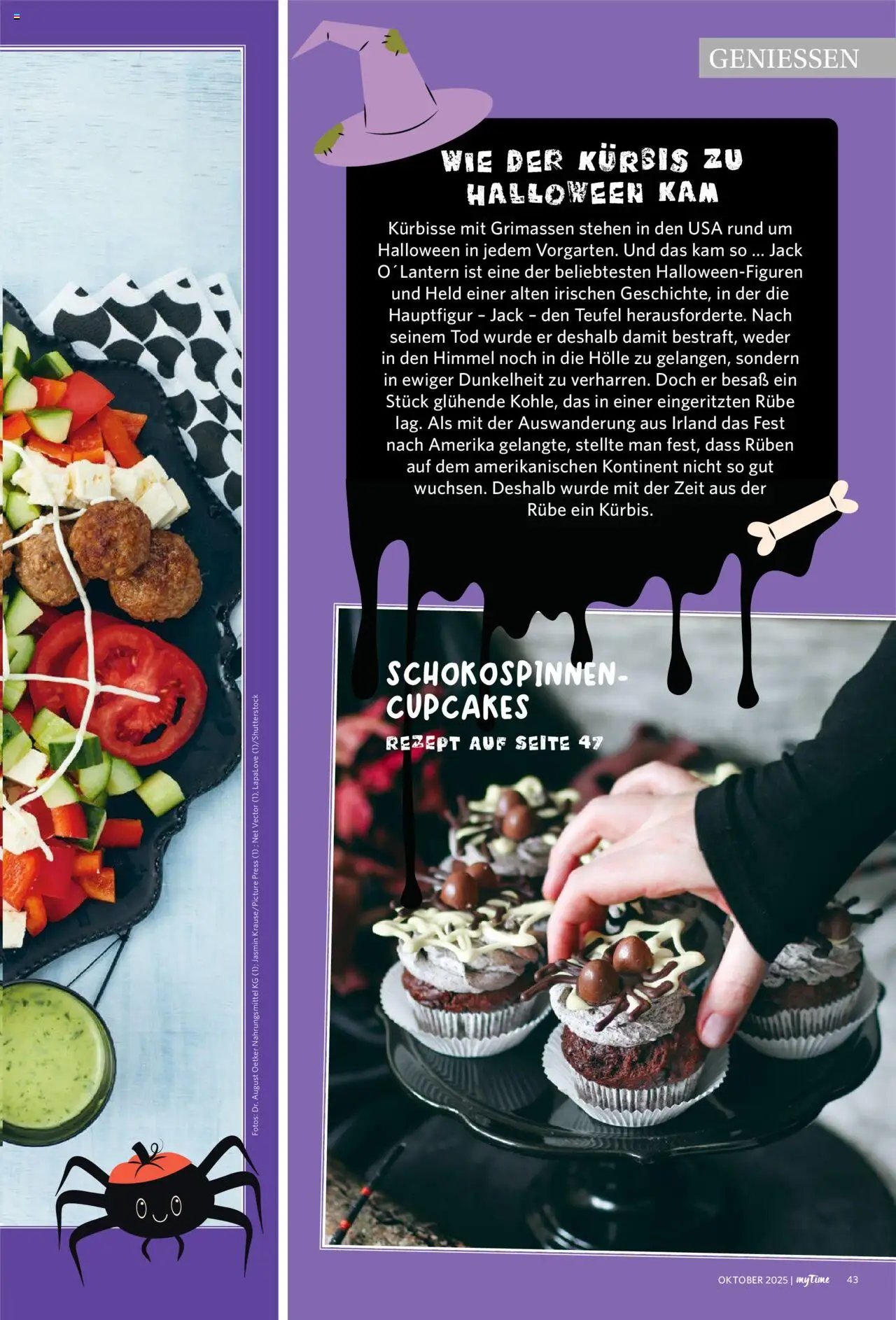 Famila Nordwest myTime Oktober 2025