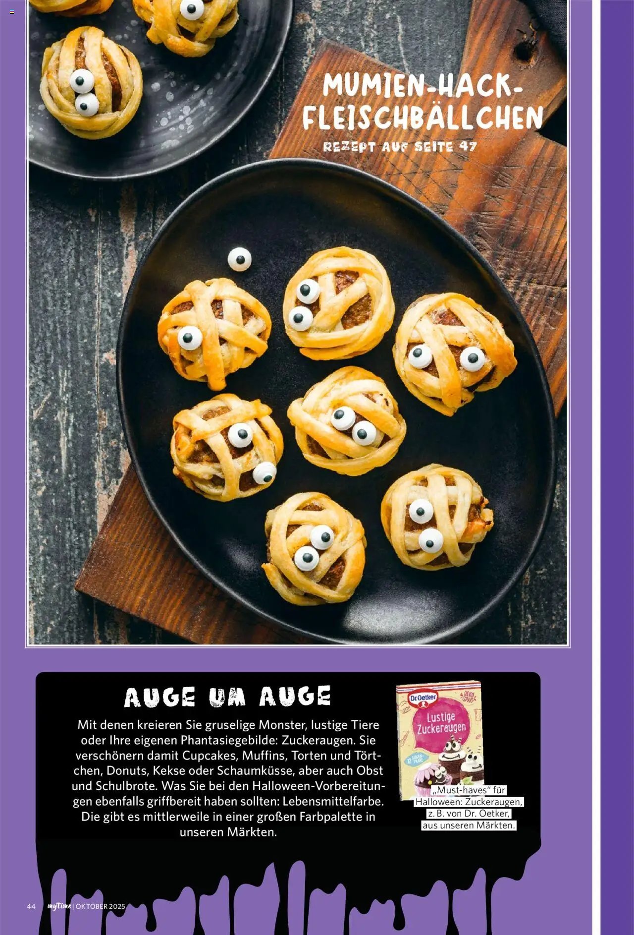 Famila Nordwest myTime Oktober 2025