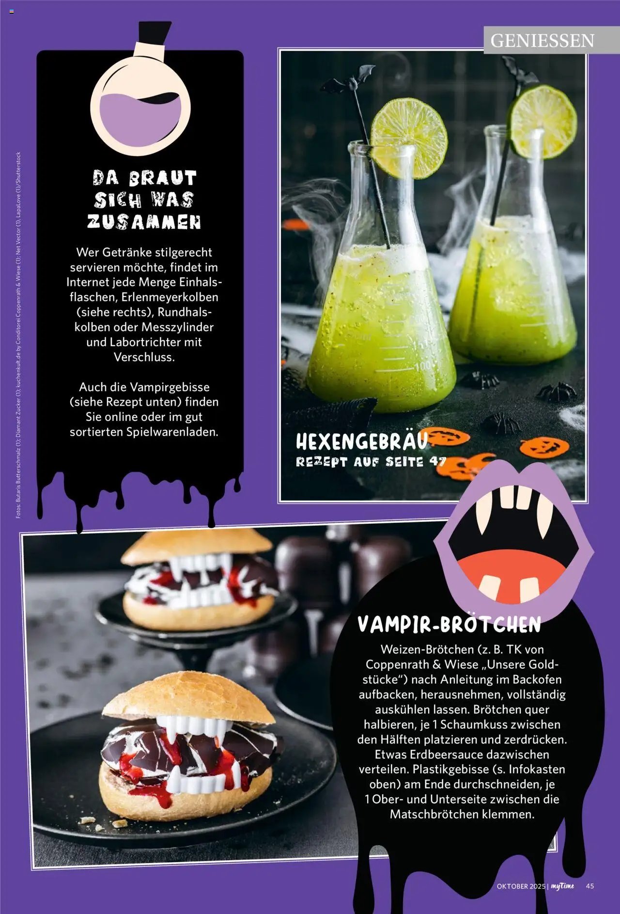 Famila Nordwest myTime Oktober 2025