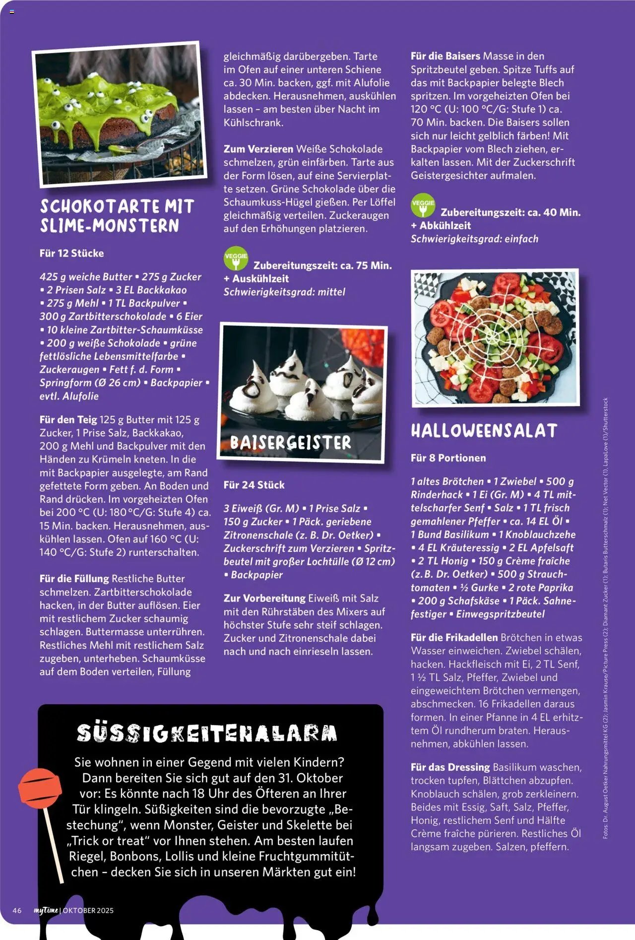 Famila Nordwest myTime Oktober 2025