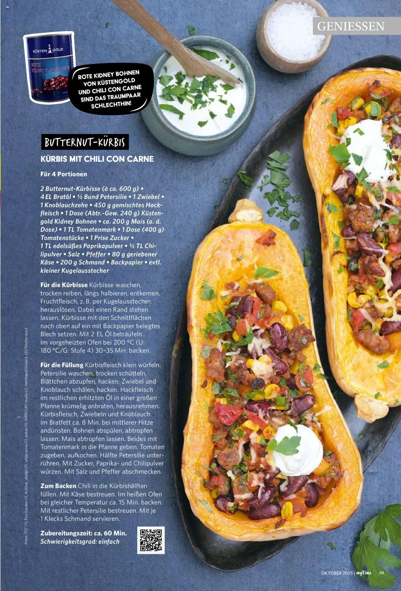 Famila Nordwest myTime Oktober 2025