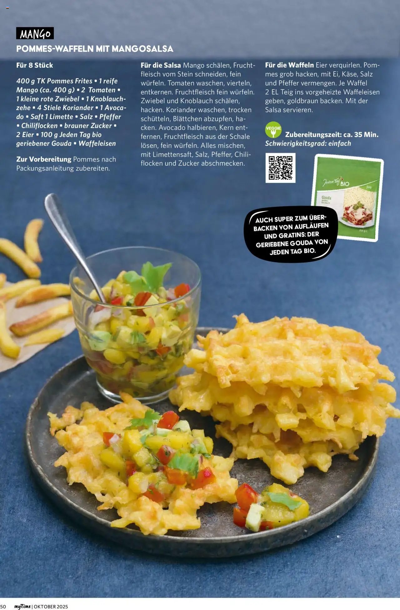 Famila Nordwest myTime Oktober 2025