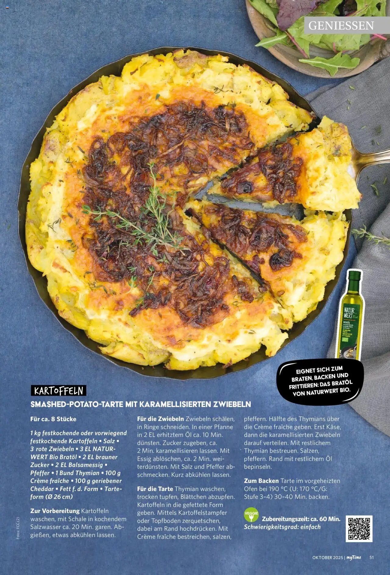 Famila Nordwest myTime Oktober 2025