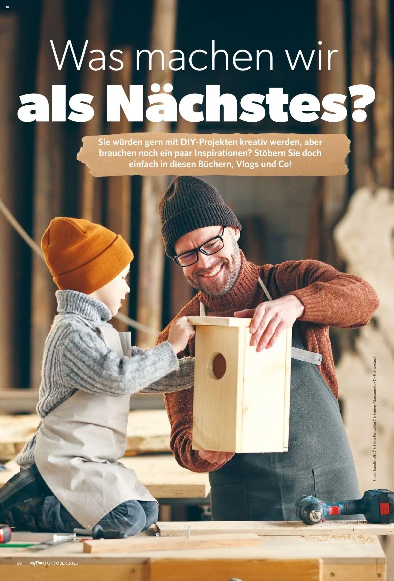 Famila Nordwest myTime Oktober 2025