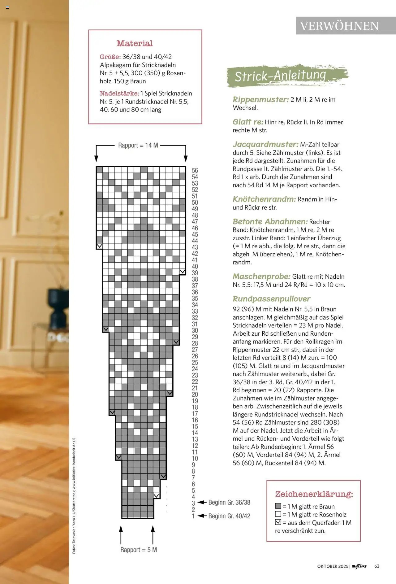 Famila Nordwest myTime Oktober 2025