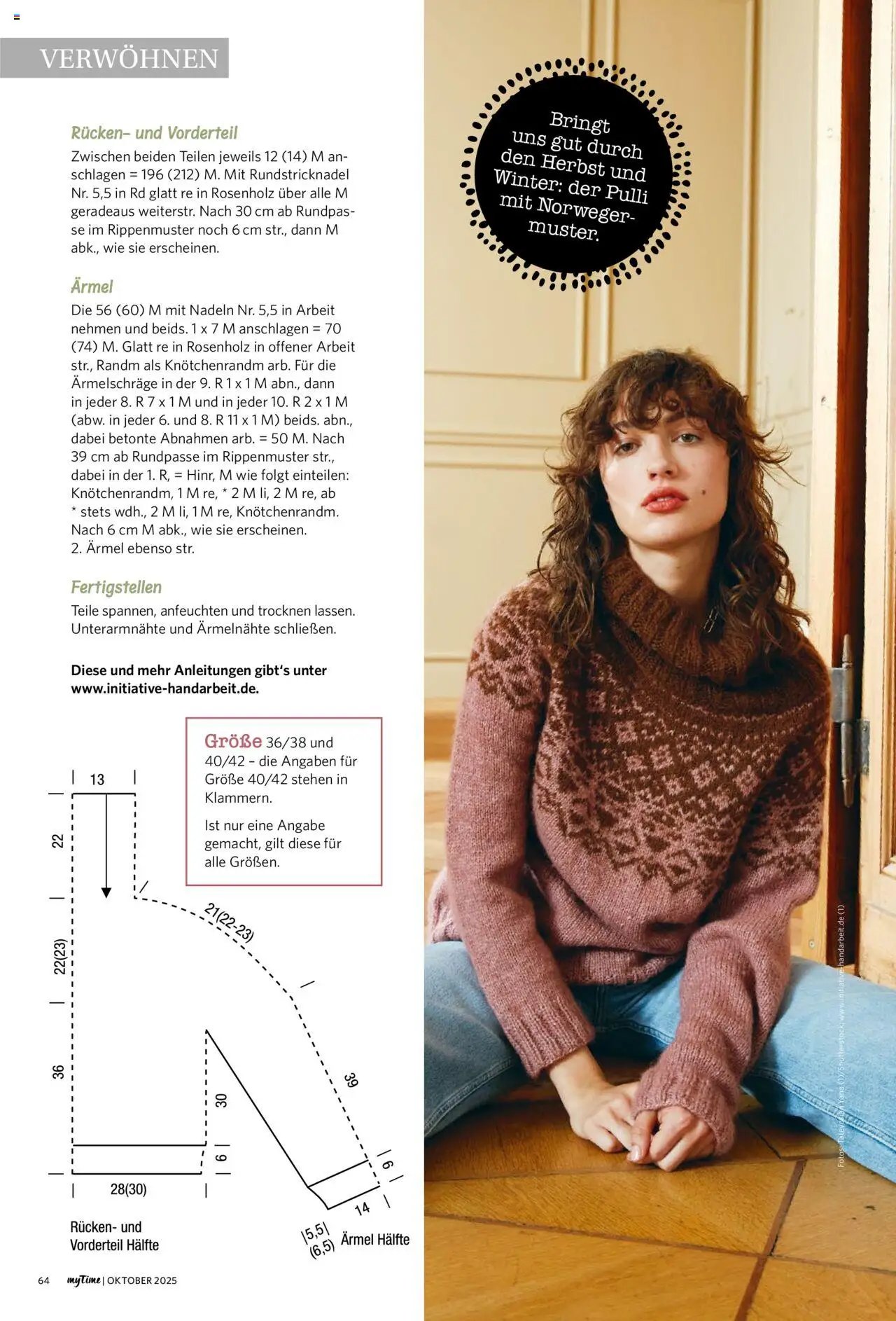 Famila Nordwest myTime Oktober 2025