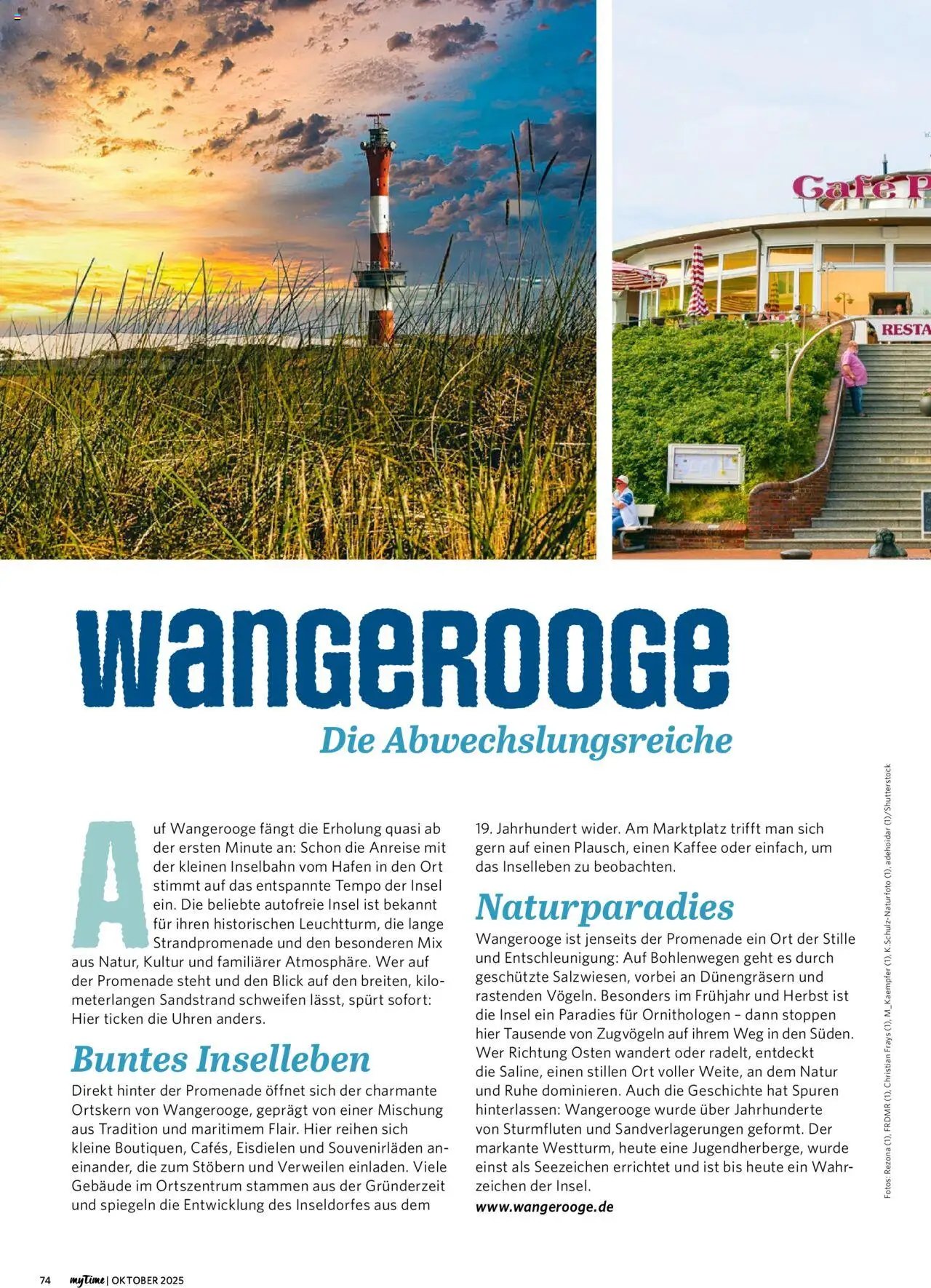 Famila Nordwest myTime Oktober 2025