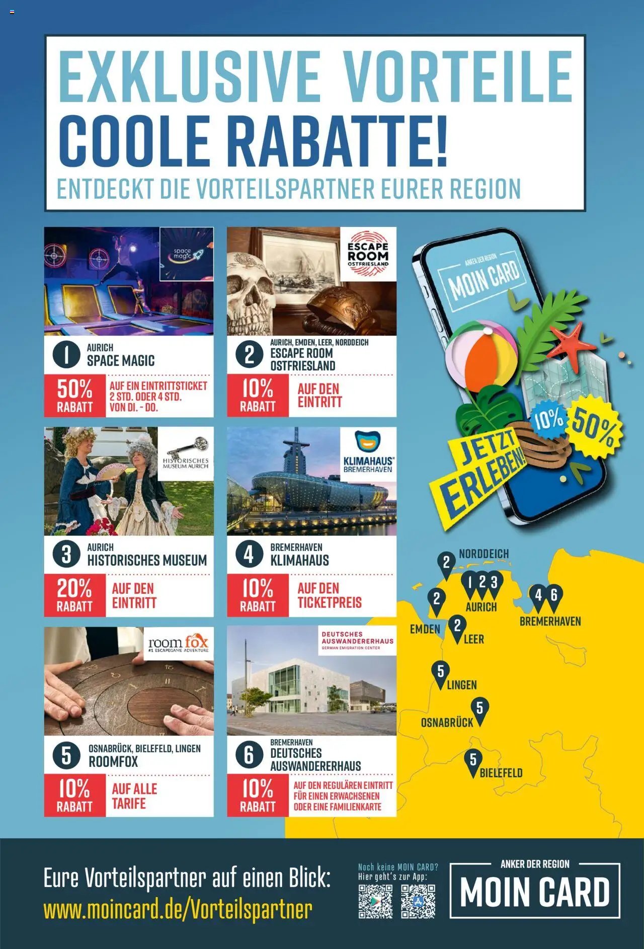 Famila Nordwest myTime Oktober 2025