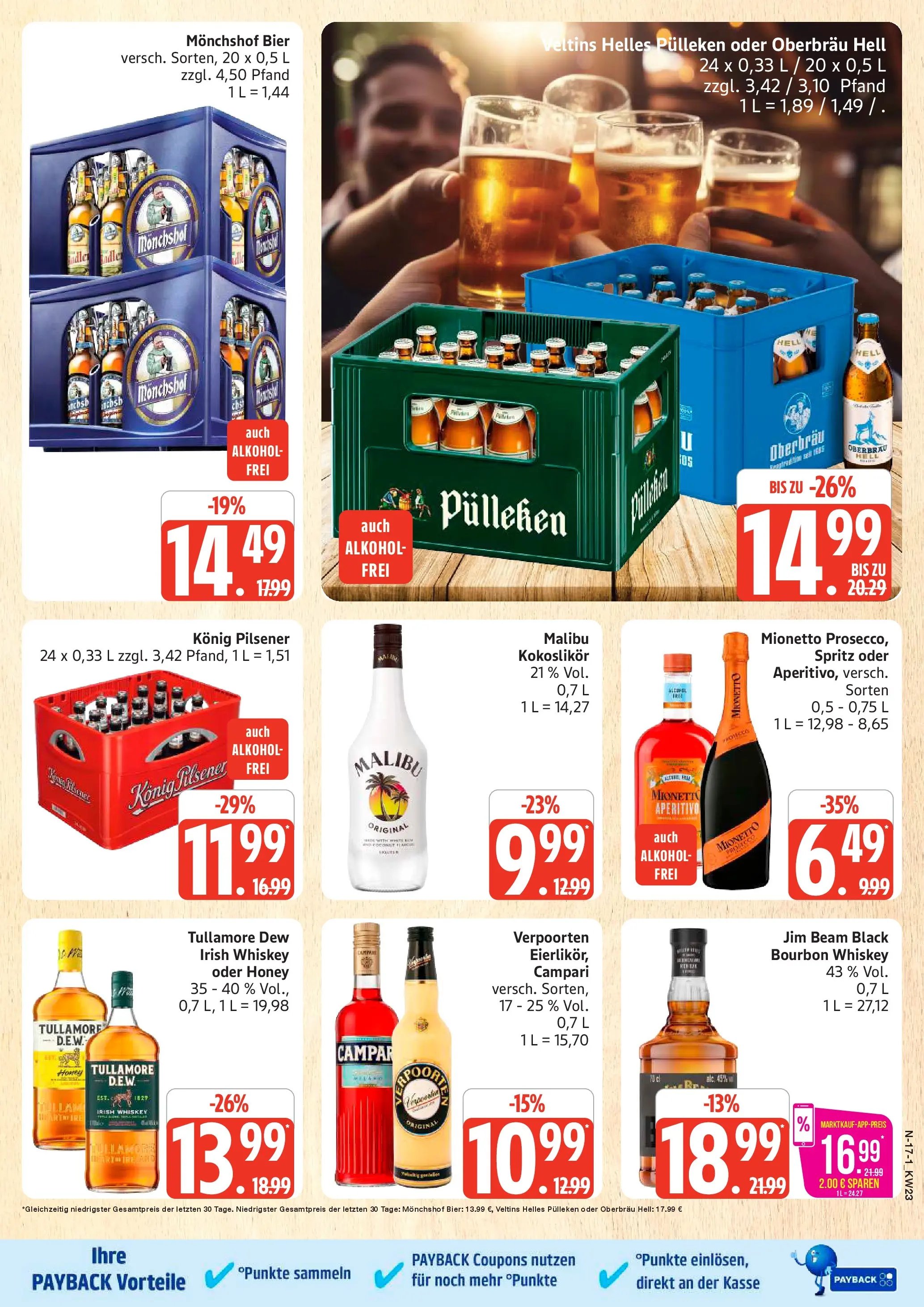 Marktkauf Prospekt Cuxhaven