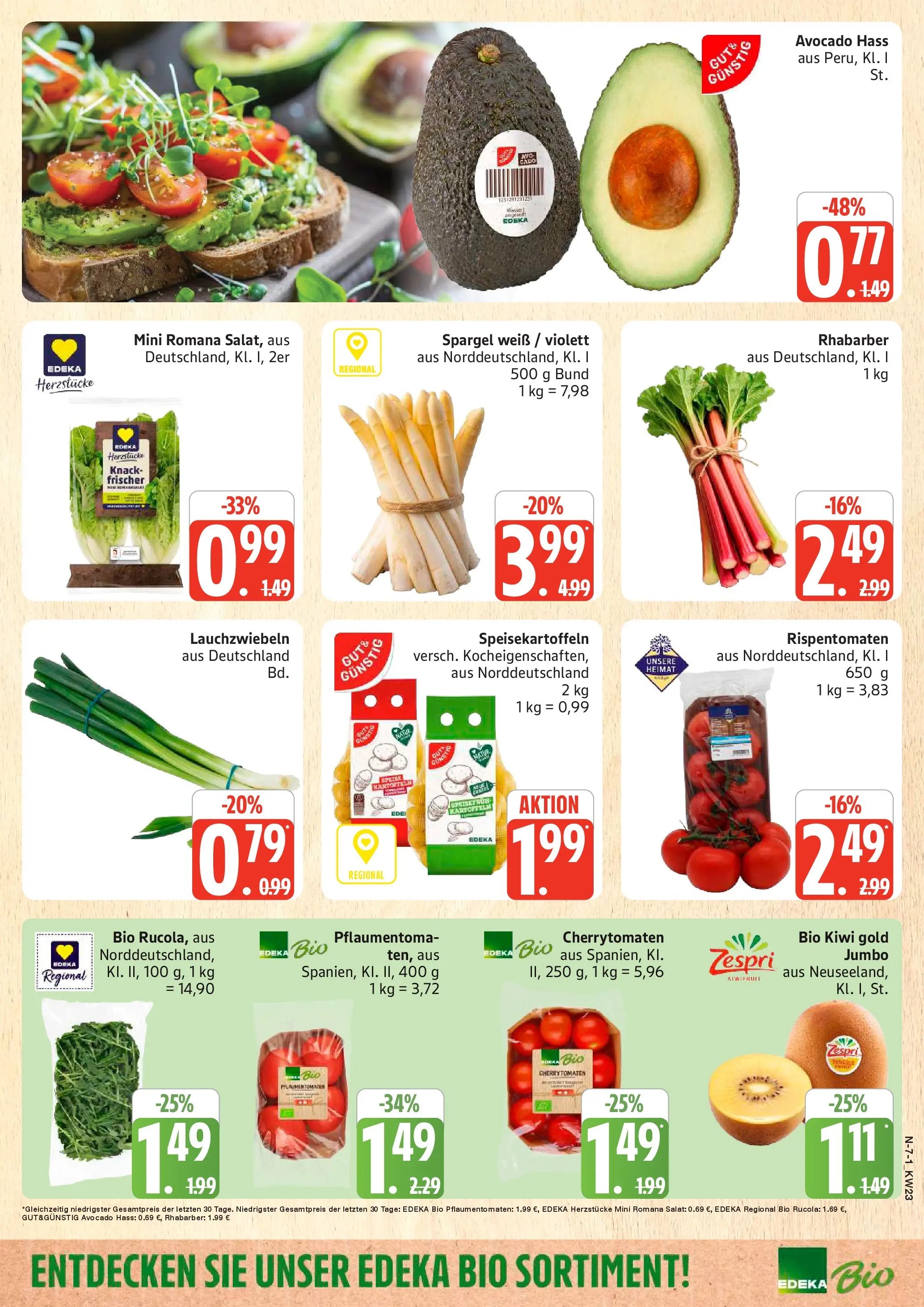 Marktkauf Prospekt Cuxhaven