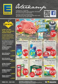 Edeka prospekt Bad Marienberg	