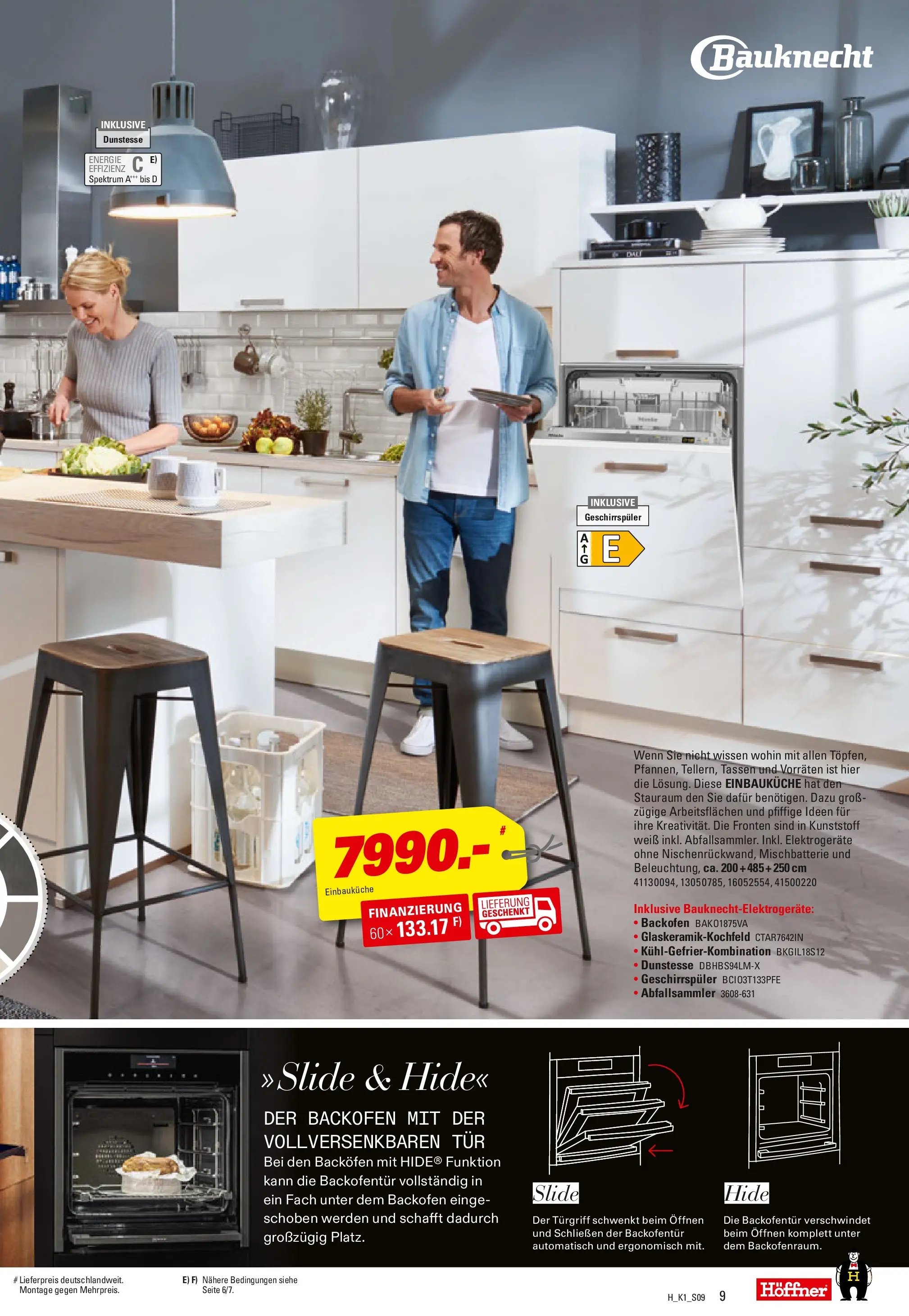 Höffner - Höffner: Möbelangebote