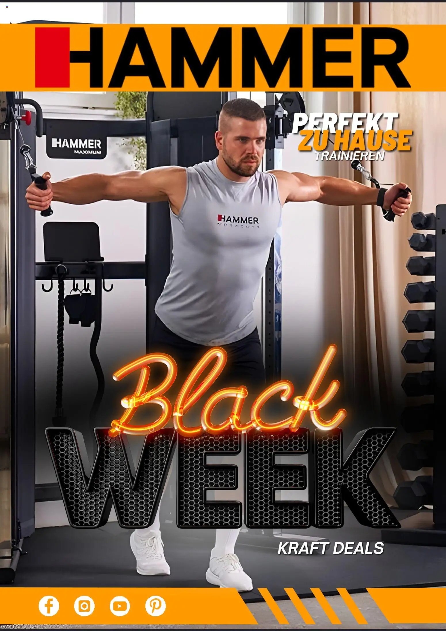 Hammer - Black Friday (2025-11-20 - 2025-12-01)