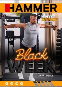 Hammer - Black Friday (2025-11-20 - 2025-12-01)