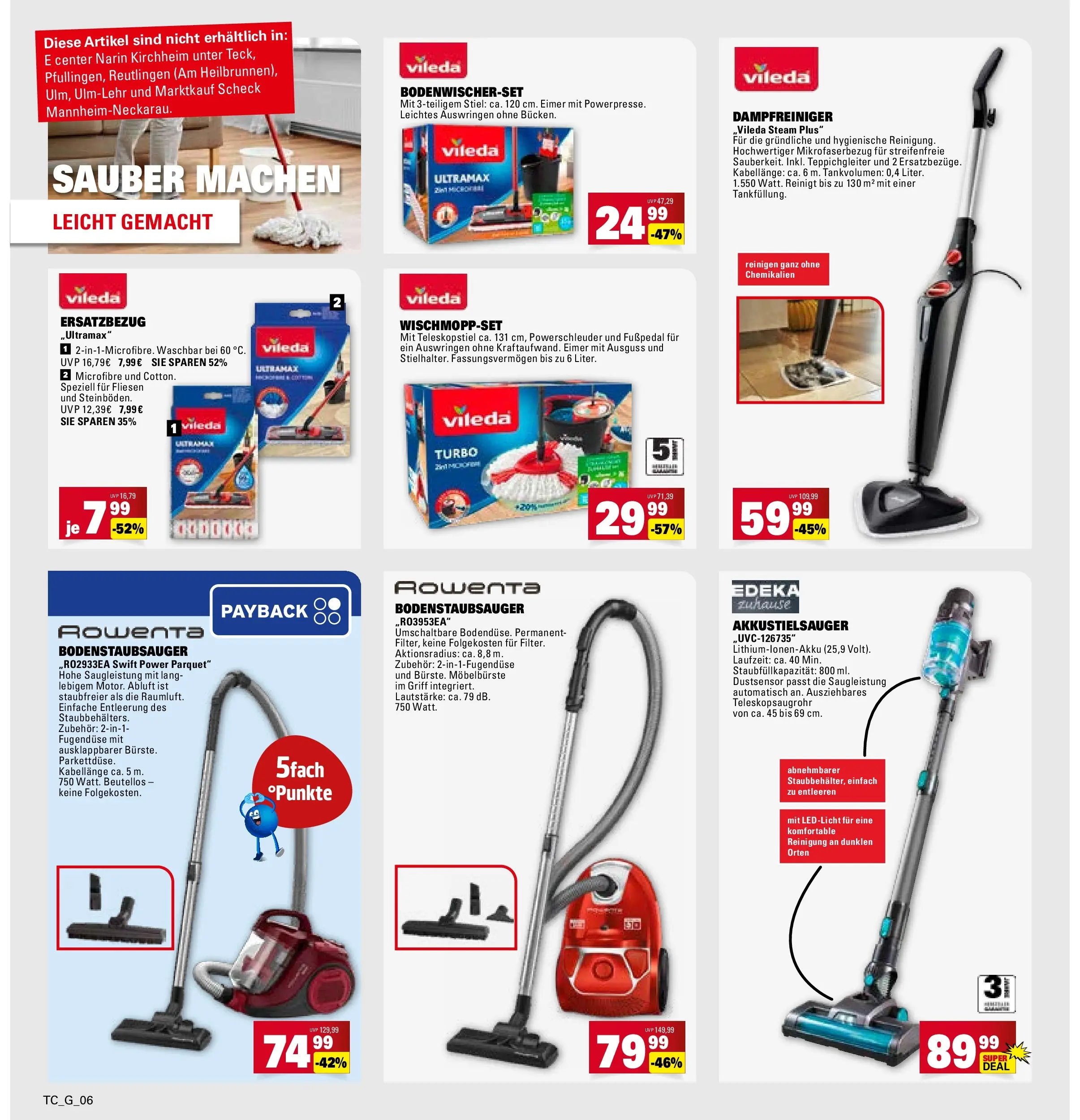 Marktkauf - Marktkauf: Wochenangebote