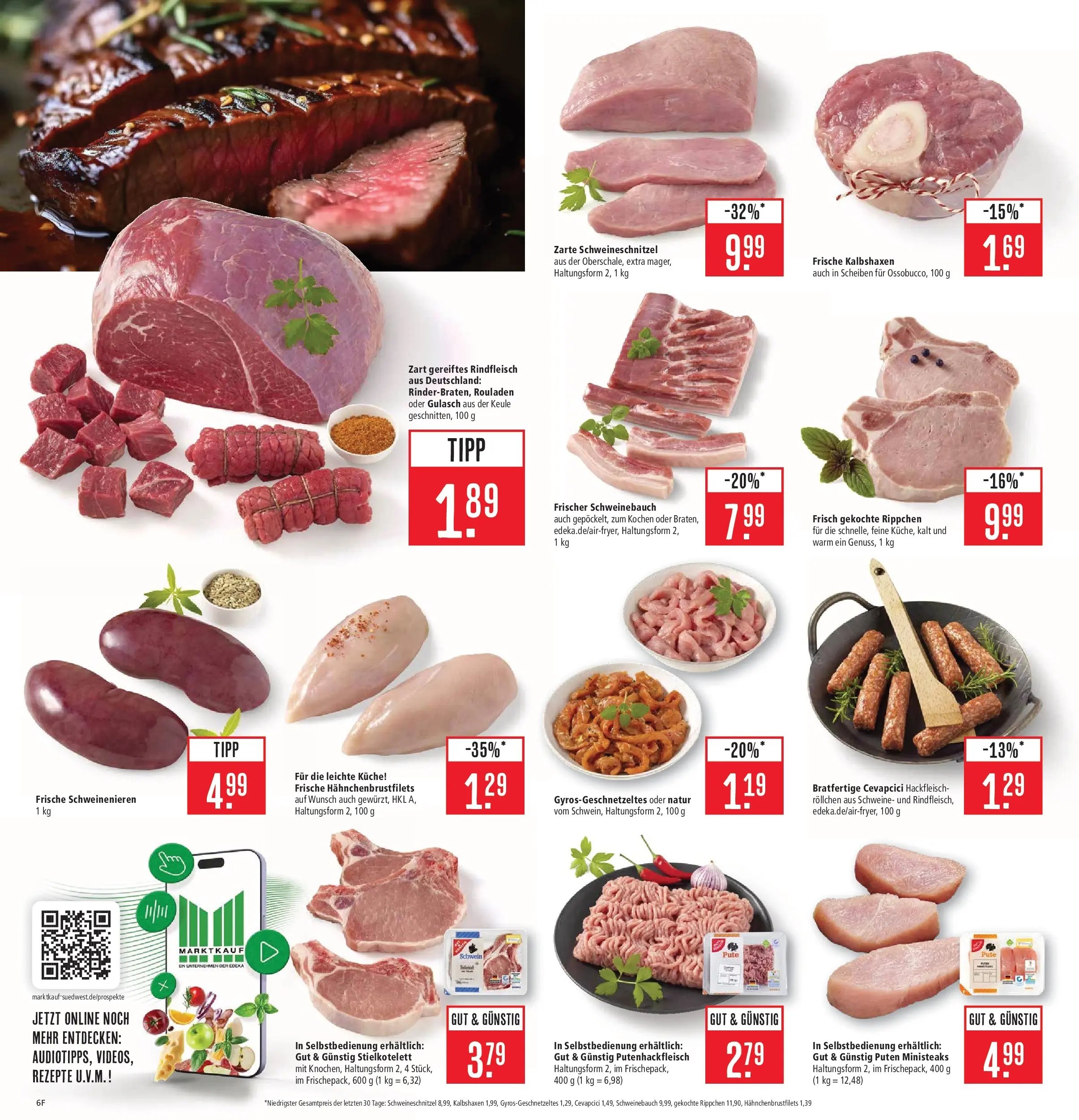 Marktkauf - Marktkauf: Wochenangebote