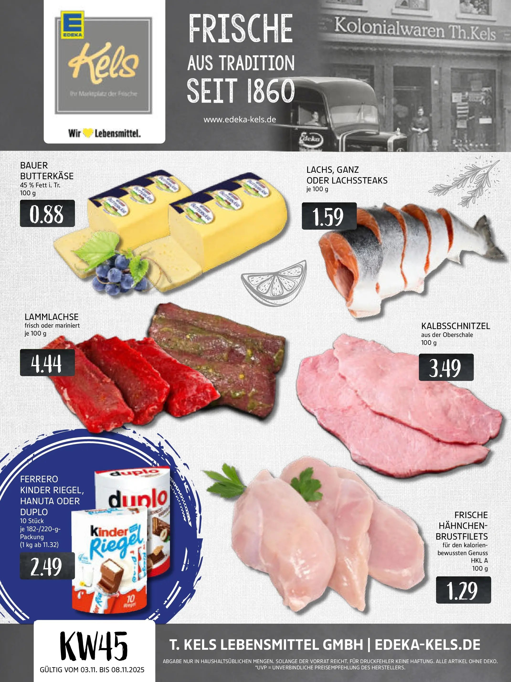 Edeka prospekt Ratingen	