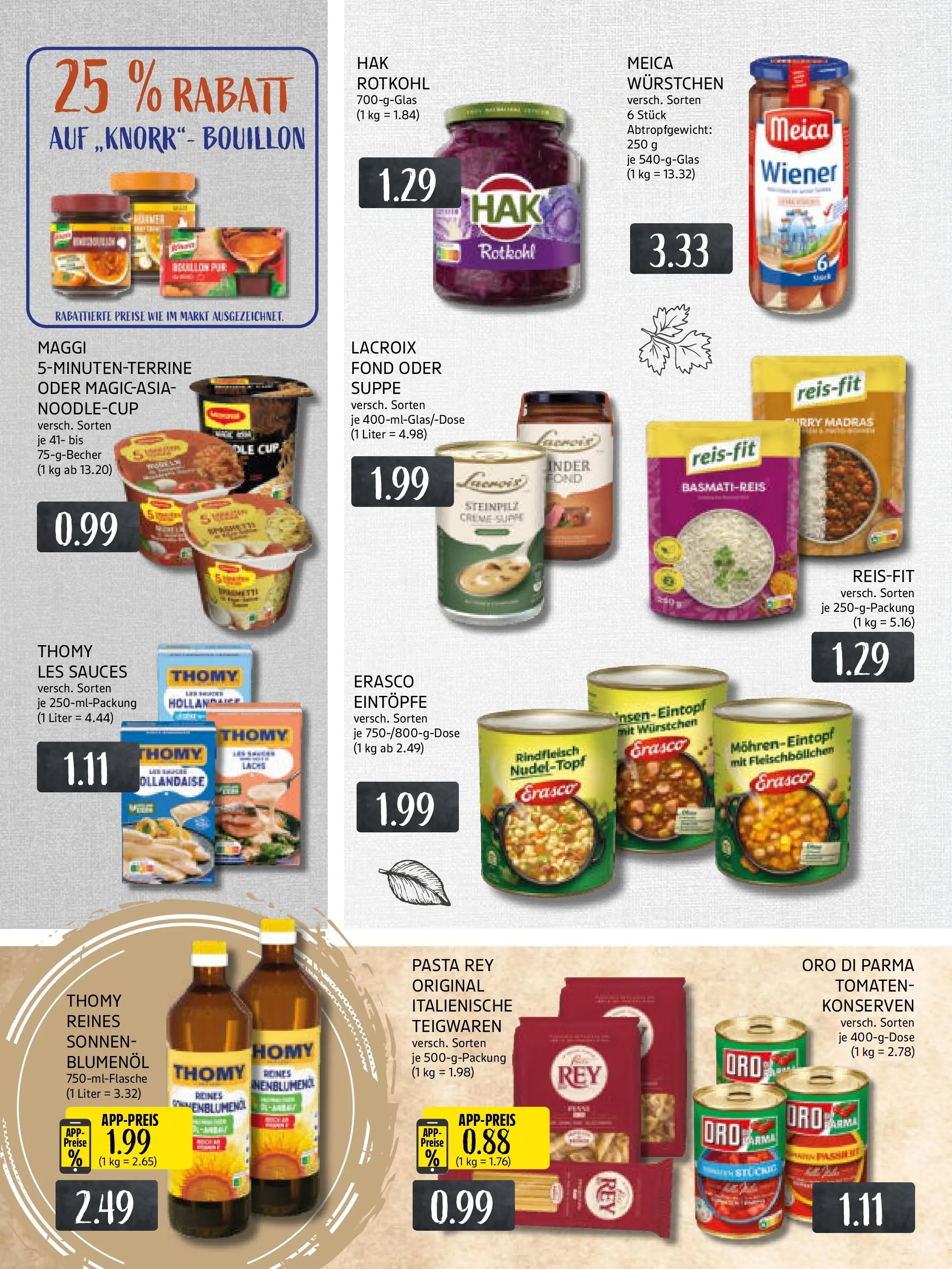 Edeka prospekt Ratingen	