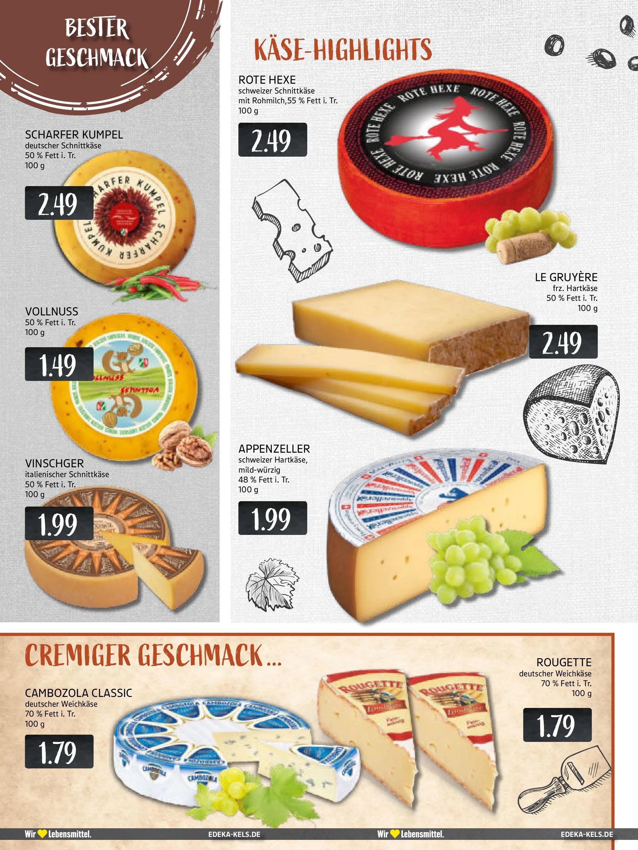 Edeka prospekt Ratingen	