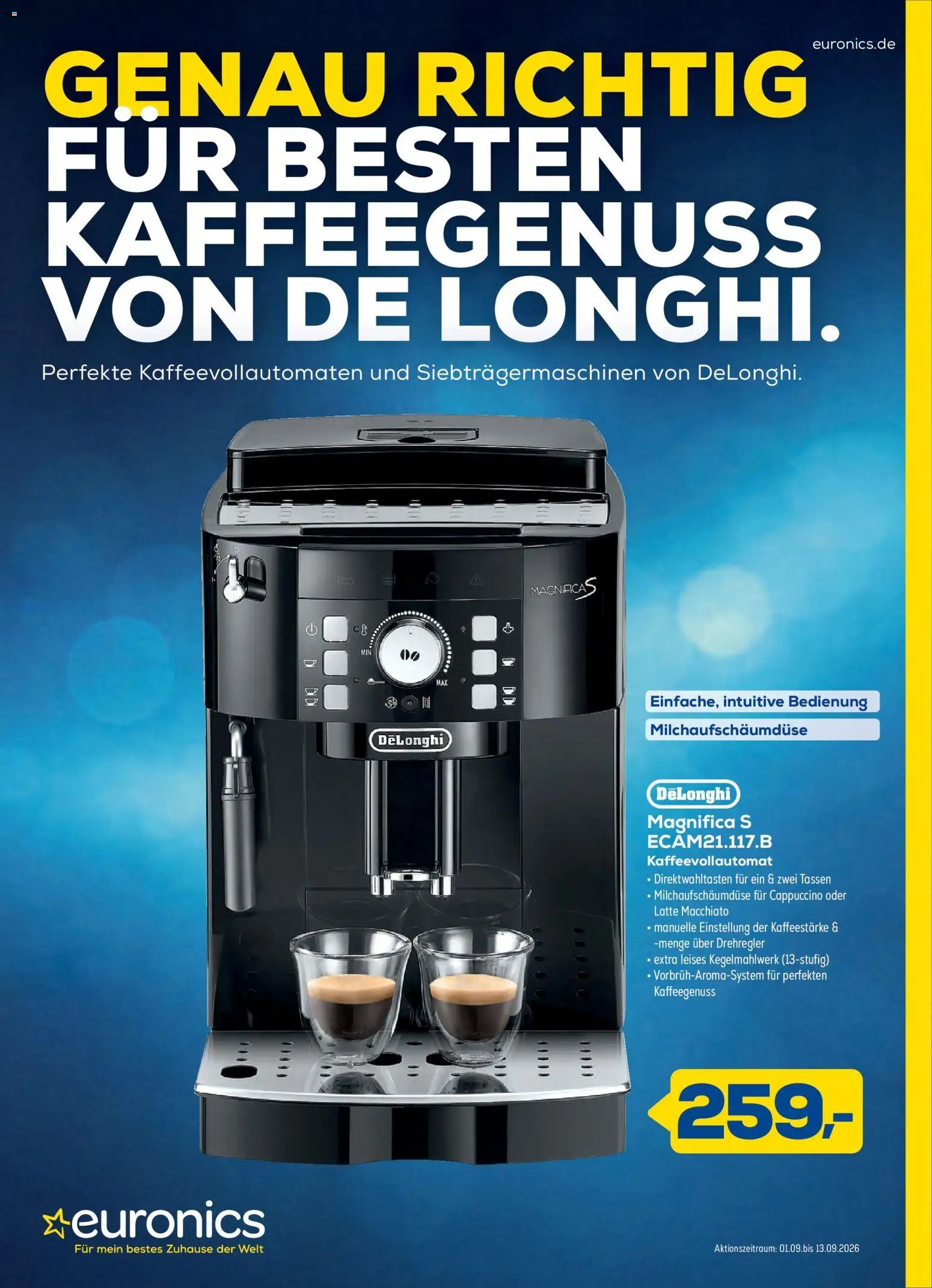 Euronics Prospekt
